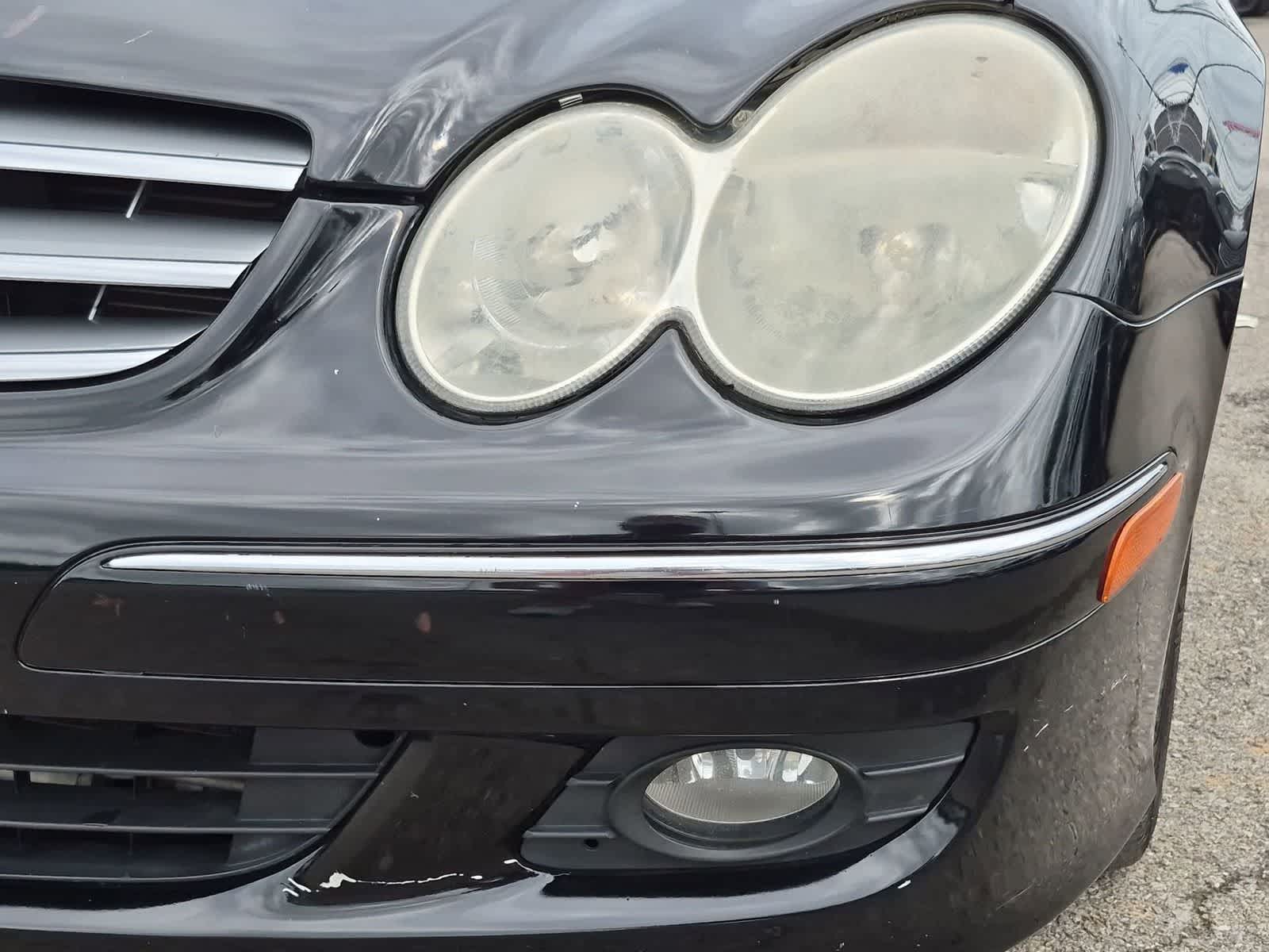 Thumbnail: 2008 Mercedes-Benz CLK - 11
