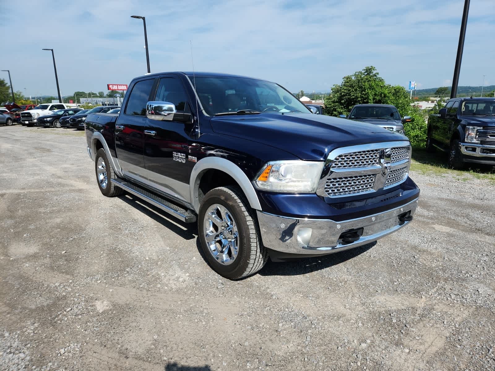 Thumbnail: 2015 RAM 1500 - 8