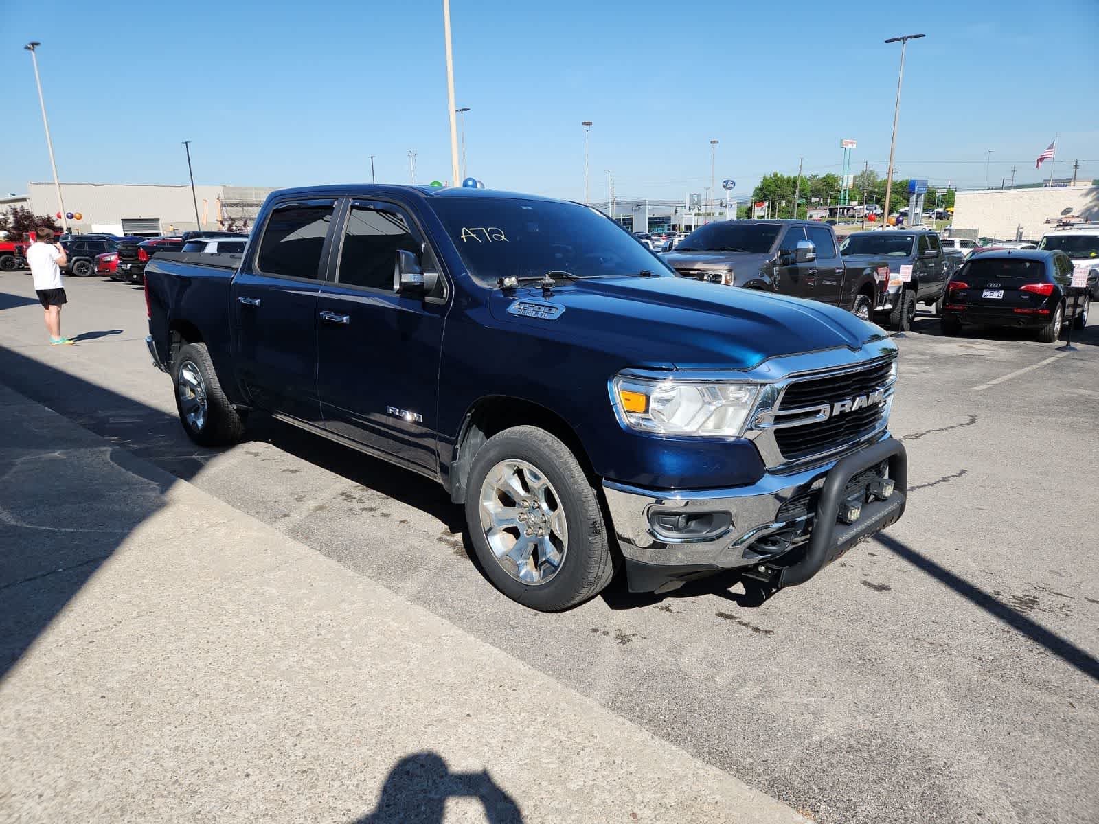 Thumbnail: 2020 RAM 1500 - 8