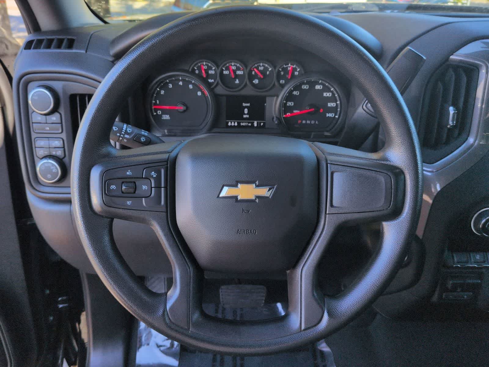 Thumbnail: 2024 Chevrolet Silverado 2500 - 22