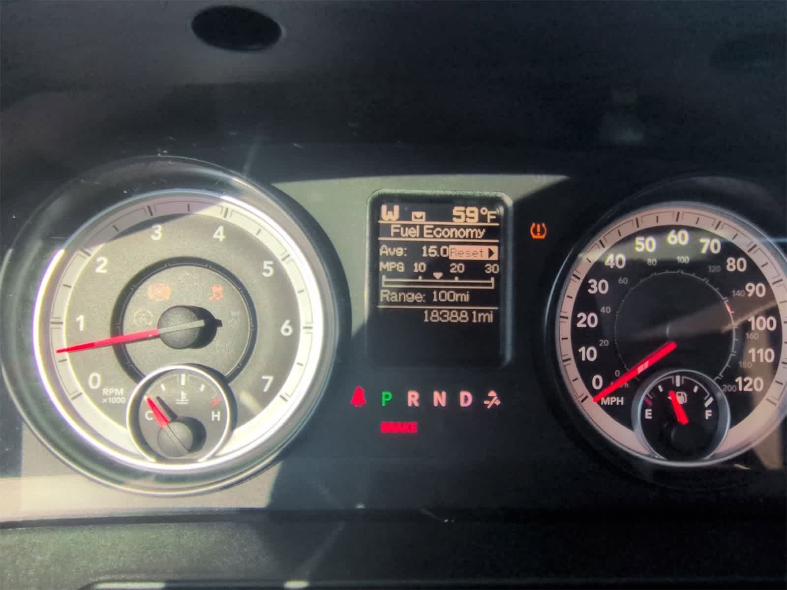Thumbnail: 2014 RAM 1500 - 31