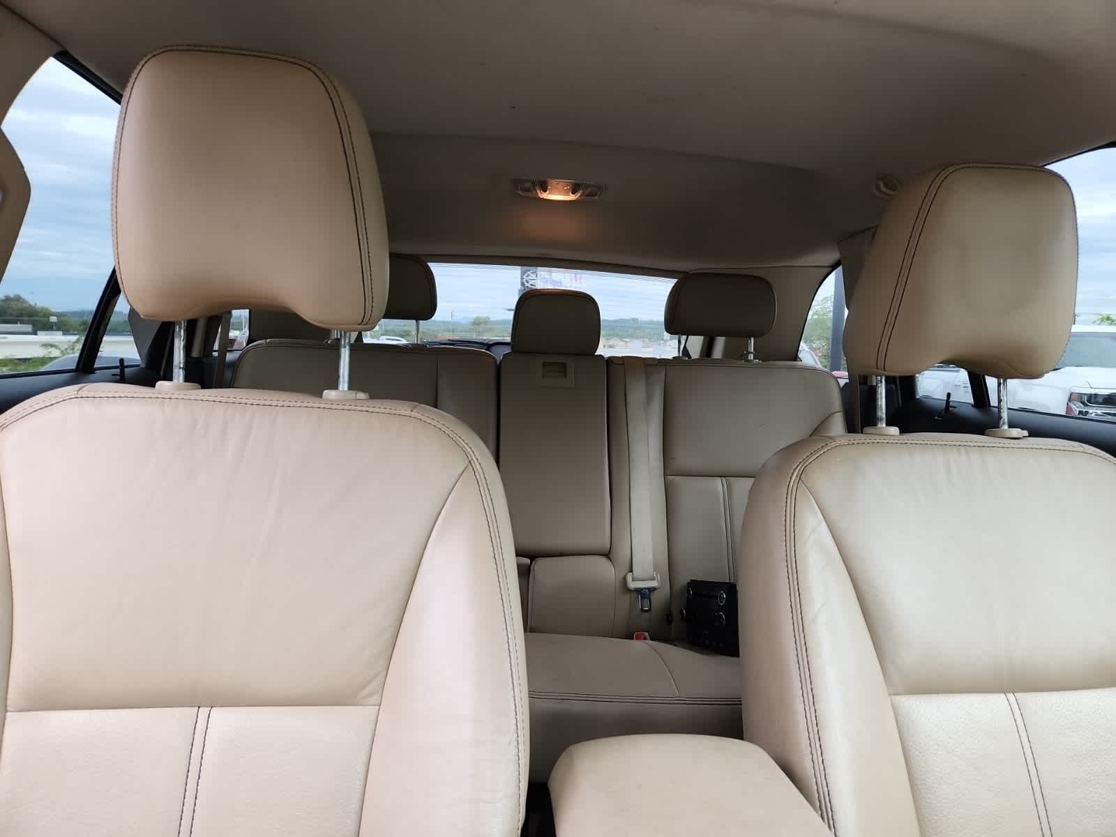 Thumbnail: 2010 Ford Edge - 19