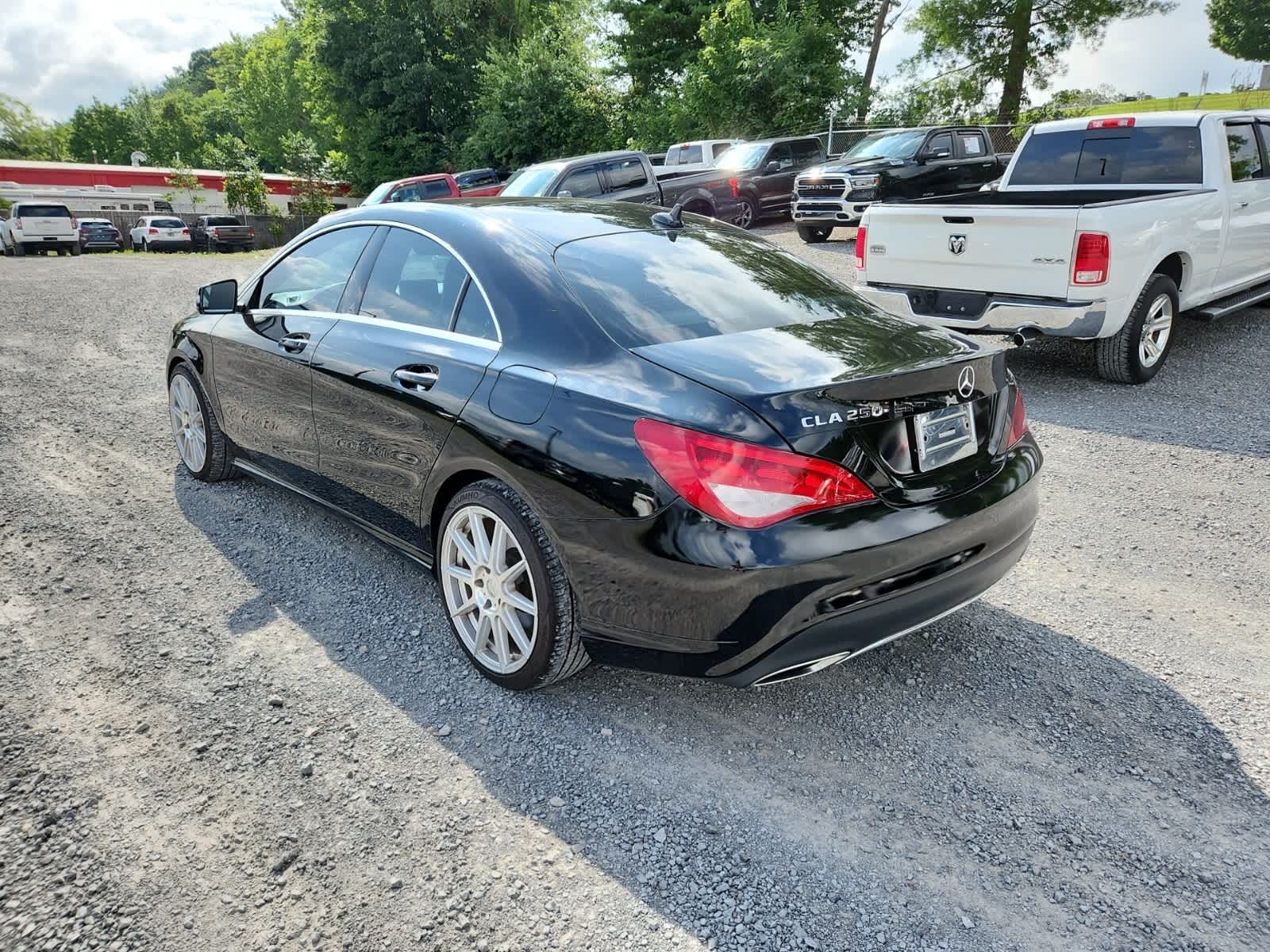 Thumbnail: 2018 Mercedes-Benz CLA - 3
