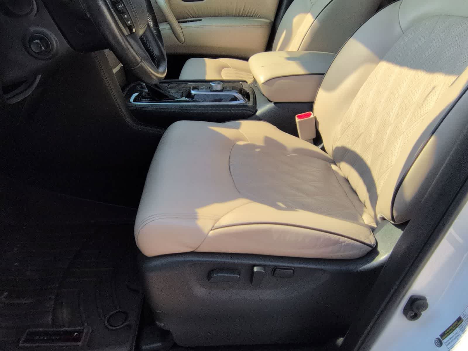 Thumbnail: 2021 Nissan Armada - 16