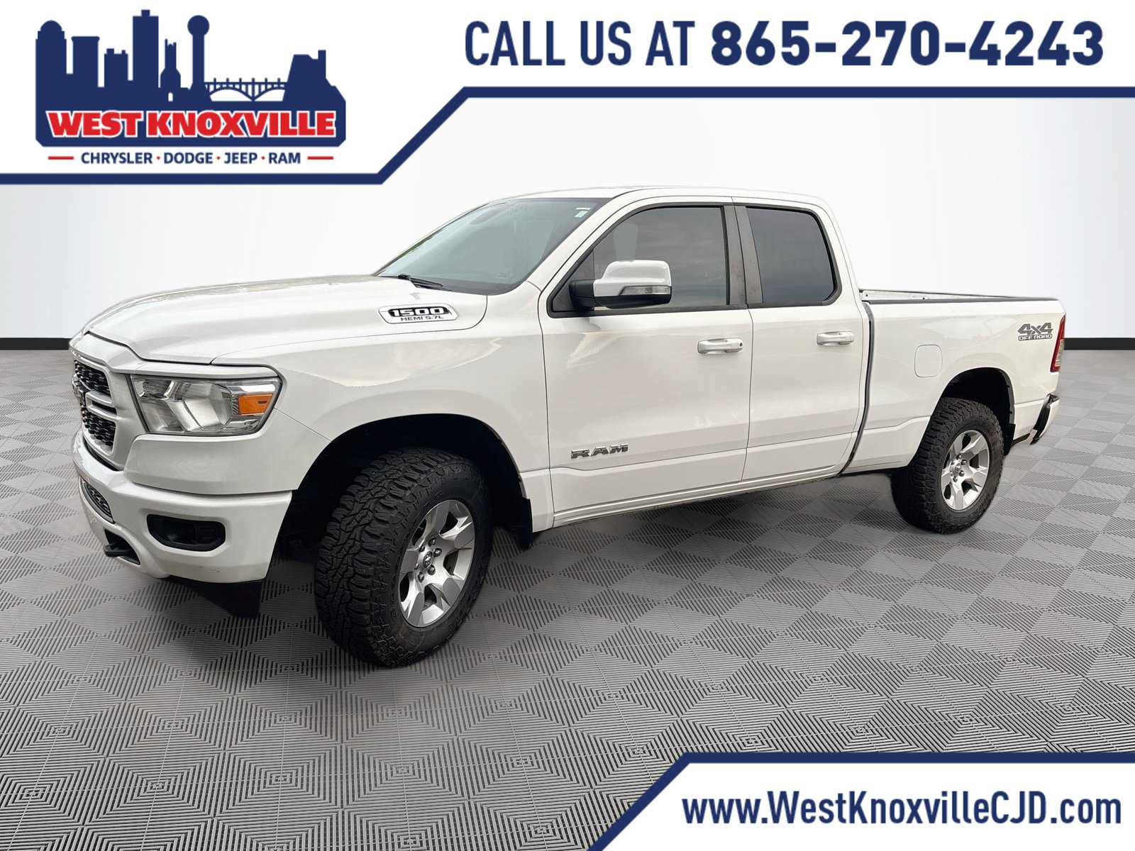 2022 RAM 1500 Pickup