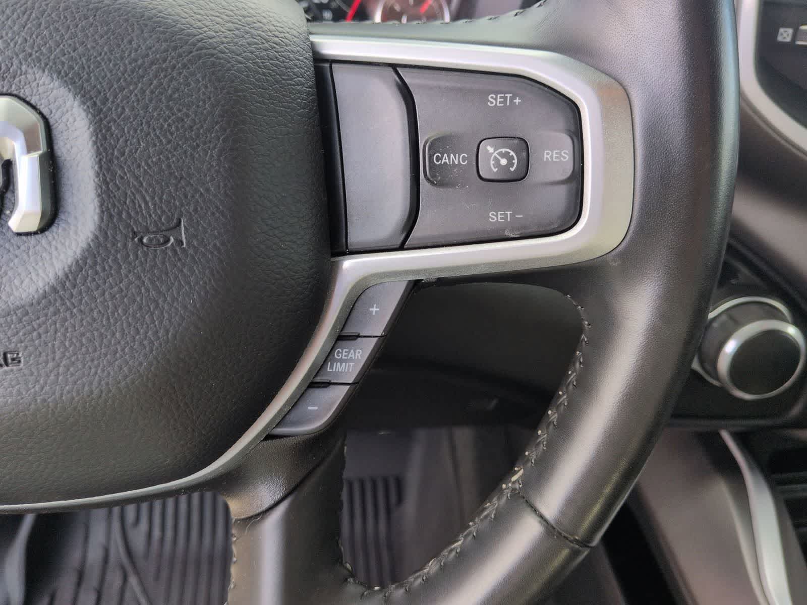 Thumbnail: 2022 RAM 1500 - 23