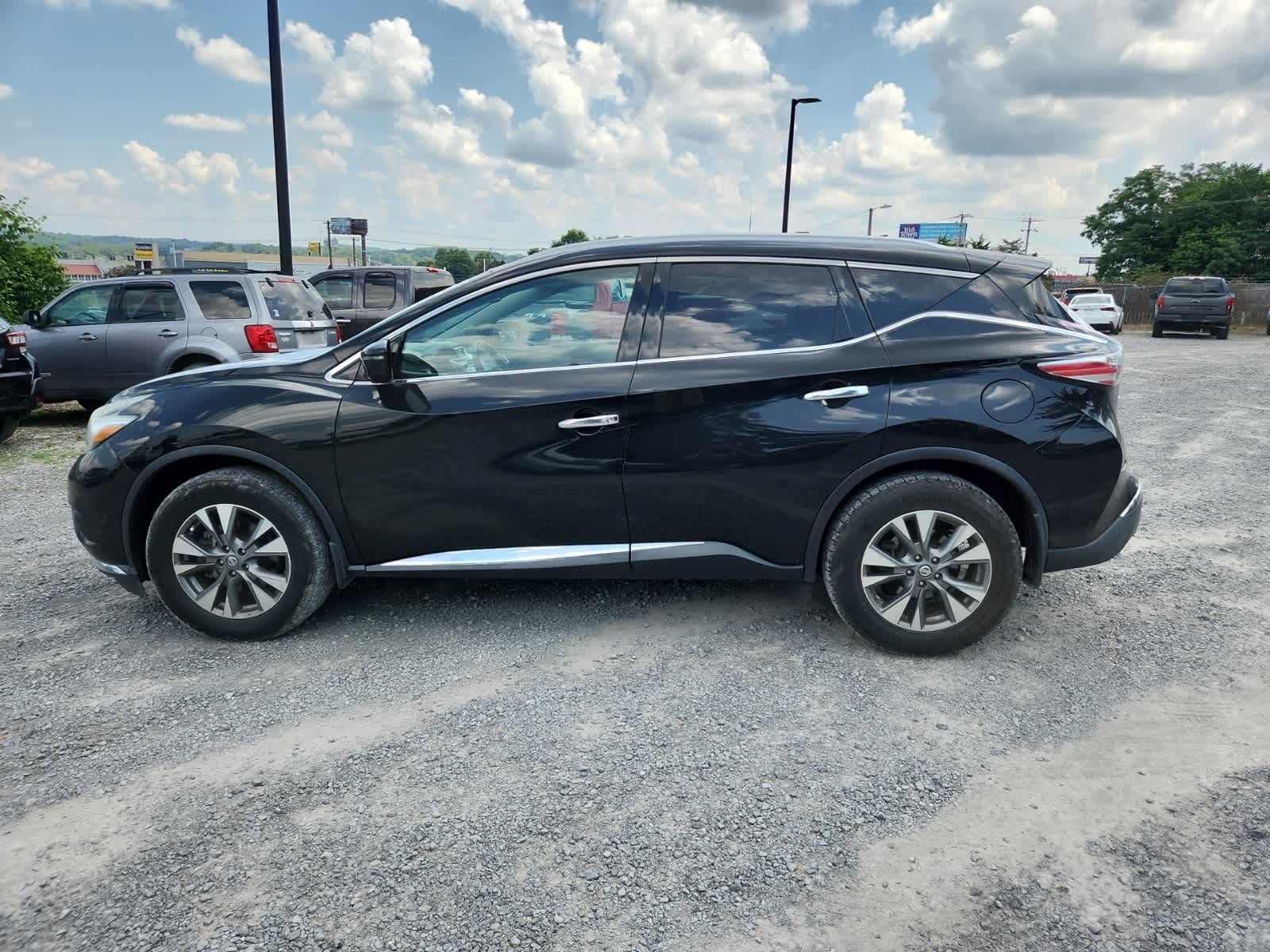 Thumbnail: 2015 Nissan Murano - 2