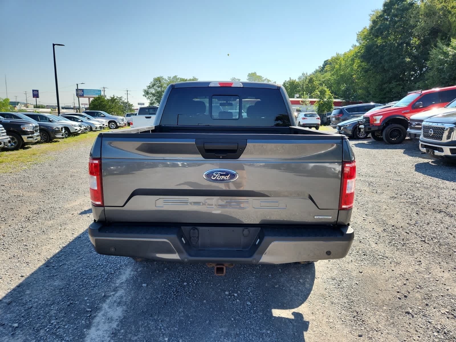 Thumbnail: 2020 Ford F-150 - 4
