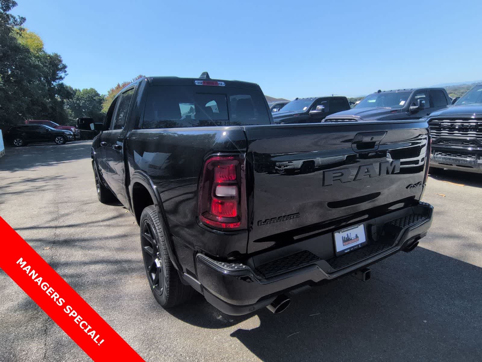 Thumbnail: 2026 RAM 1500 - 6