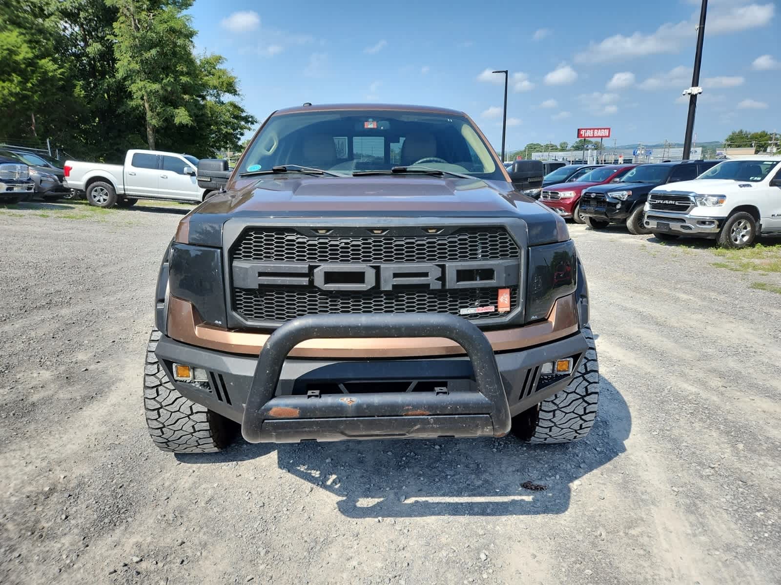 Thumbnail: 2011 Ford F-150 - 9
