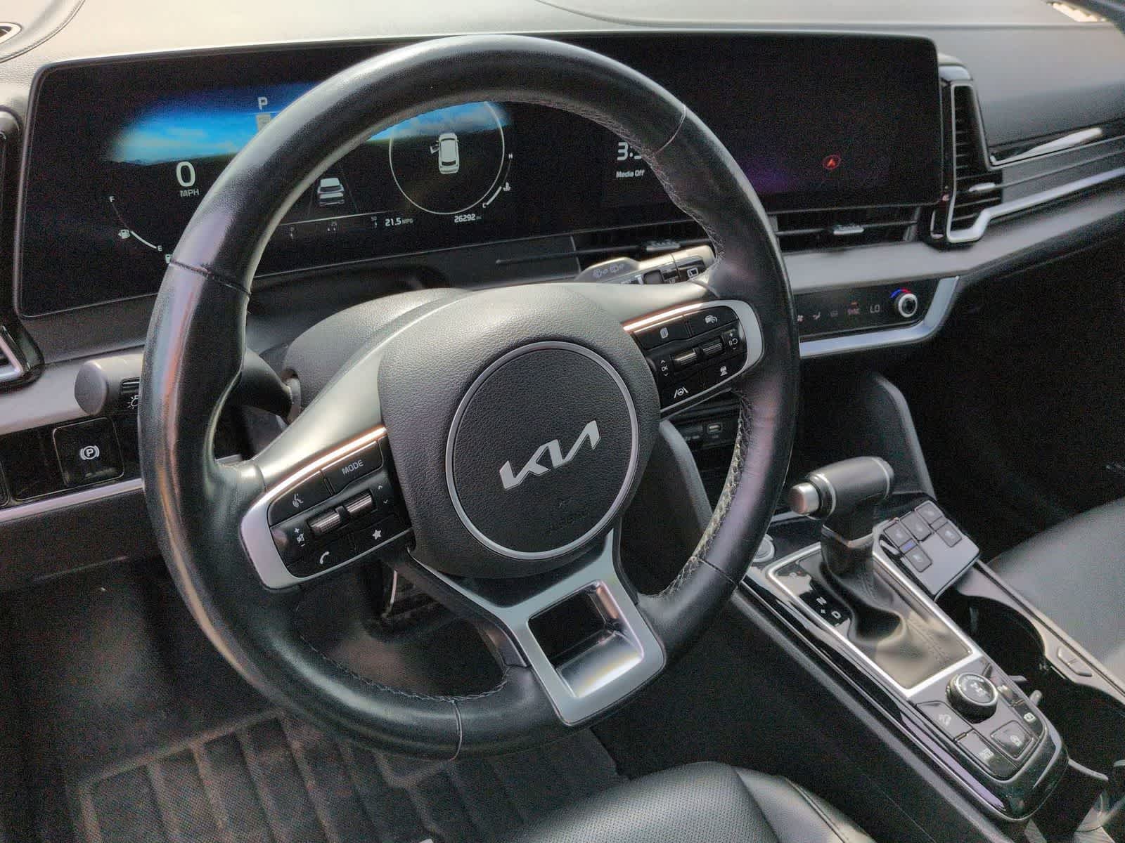 Thumbnail: 2024 Kia Sportage - 10