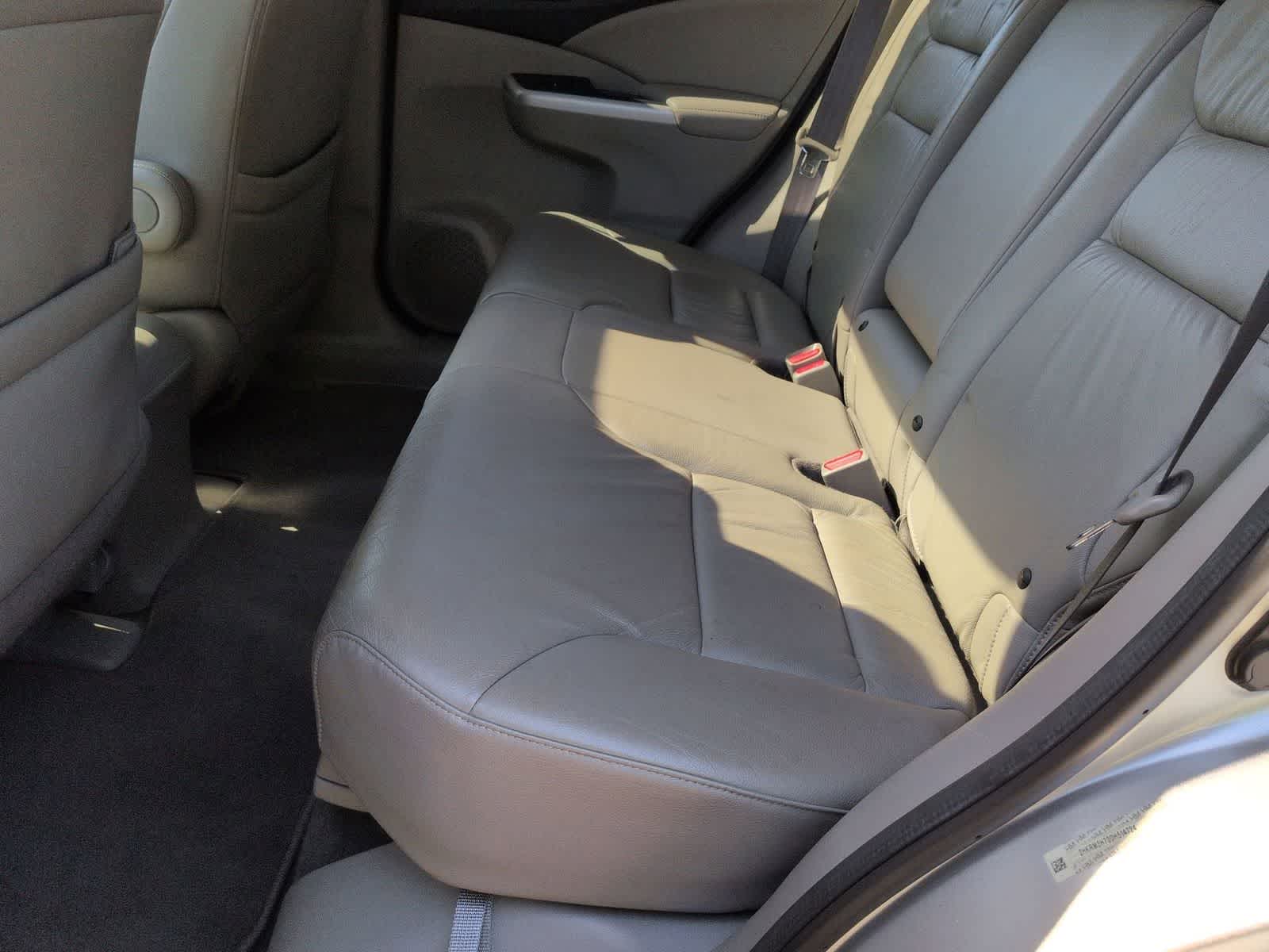 Thumbnail: 2013 Honda CR-V - 17