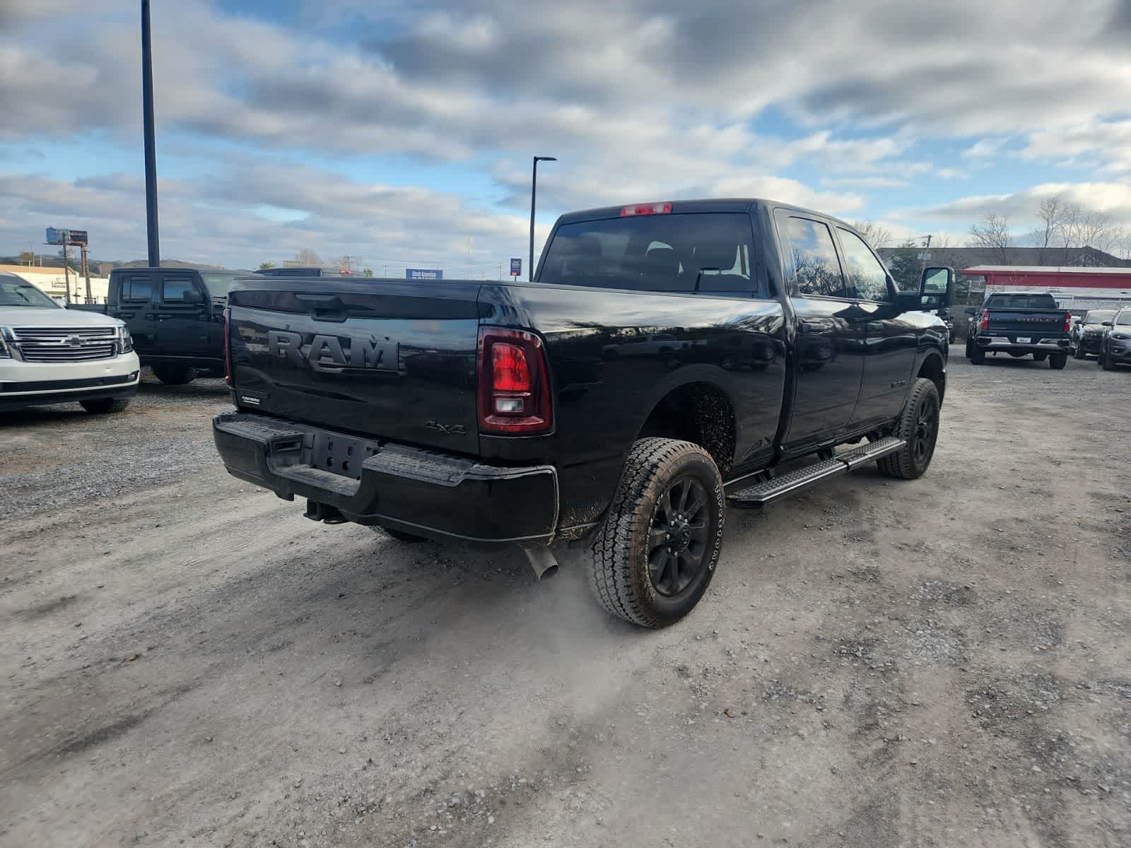 Thumbnail: 2026 RAM 2500 - 5