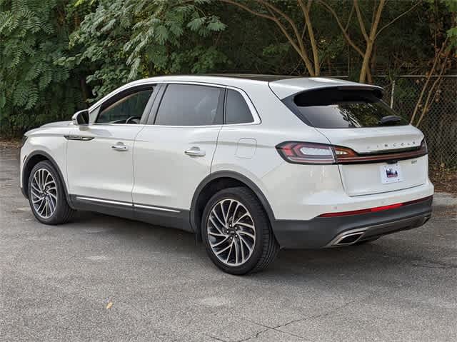 2020 Lincoln Nautilus Reserve 4