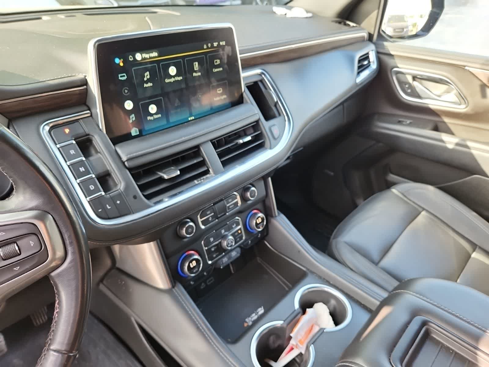 Thumbnail: 2022 Chevrolet Suburban - 10