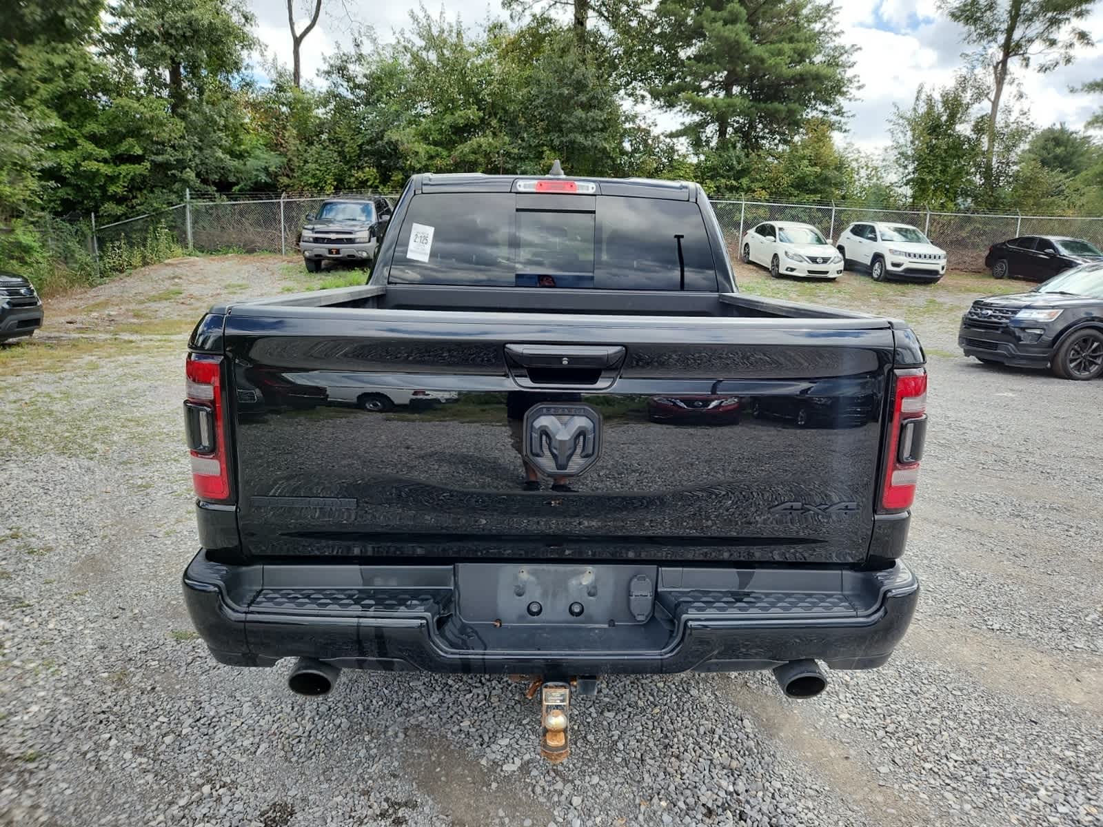 Thumbnail: 2019 RAM 1500 - 4