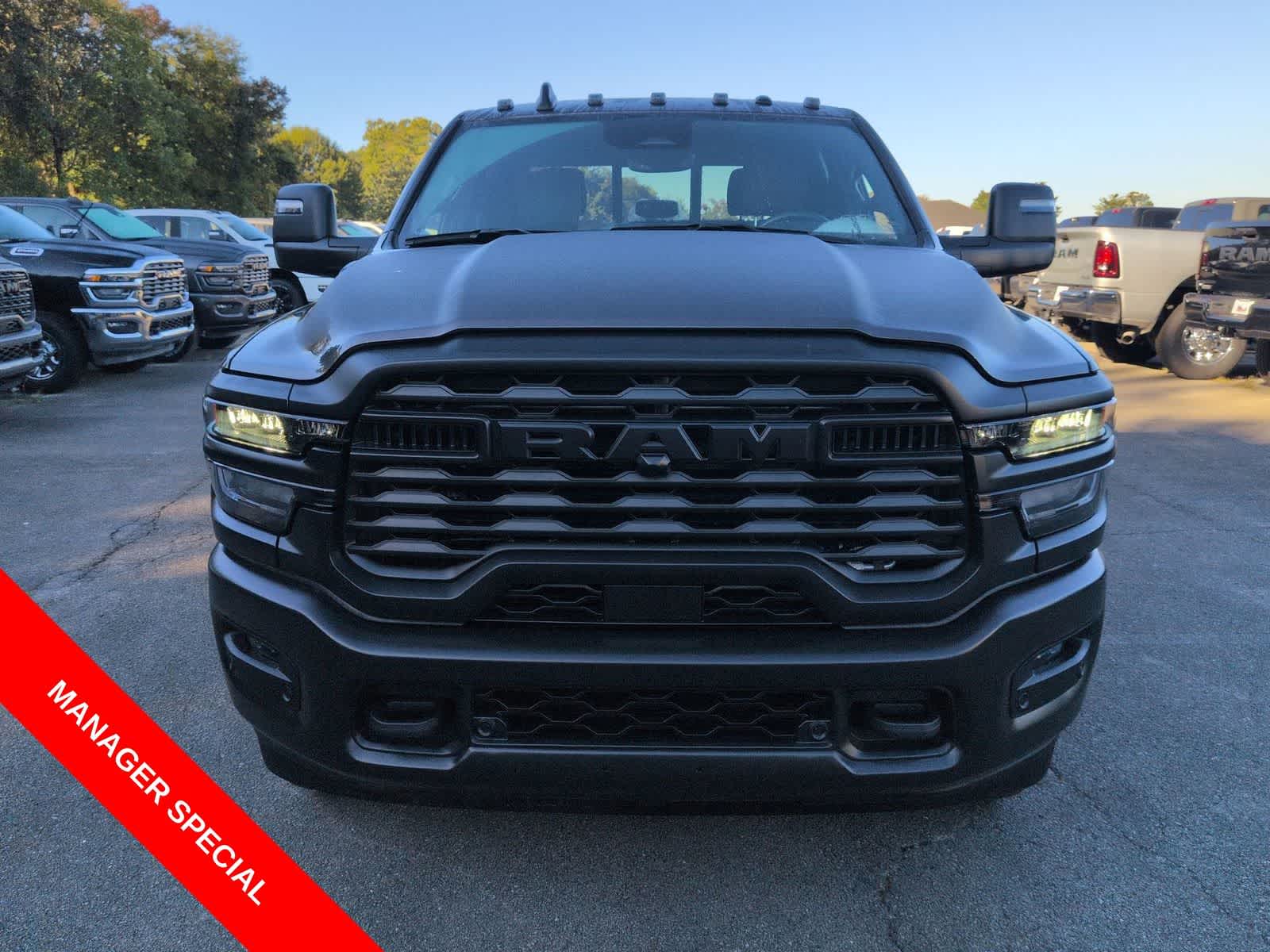 Thumbnail: 2026 RAM 2500 - 3