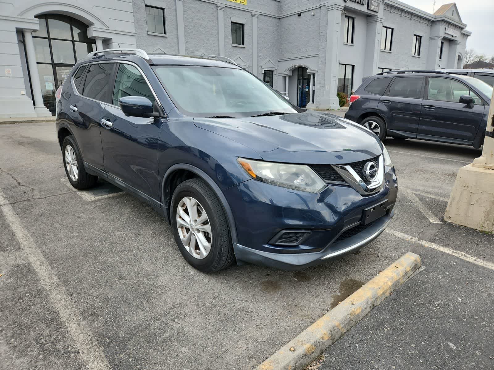 Thumbnail: 2016 Nissan Rogue - 7