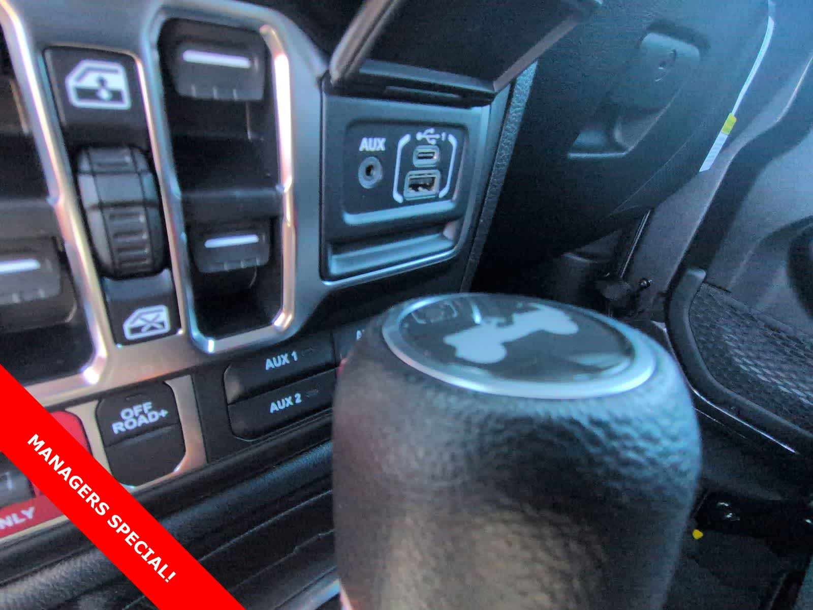 Thumbnail: 2025 Jeep Wrangler - 30