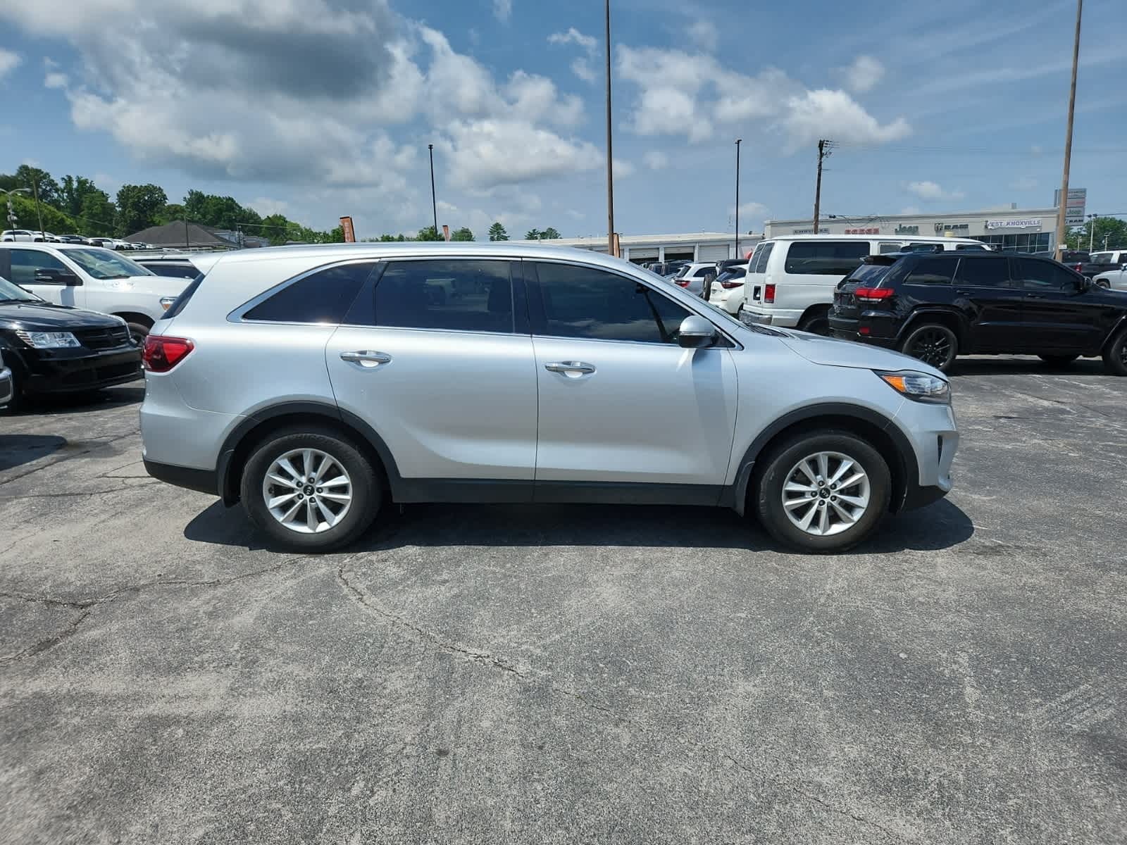 2019 Kia Sorento L 6