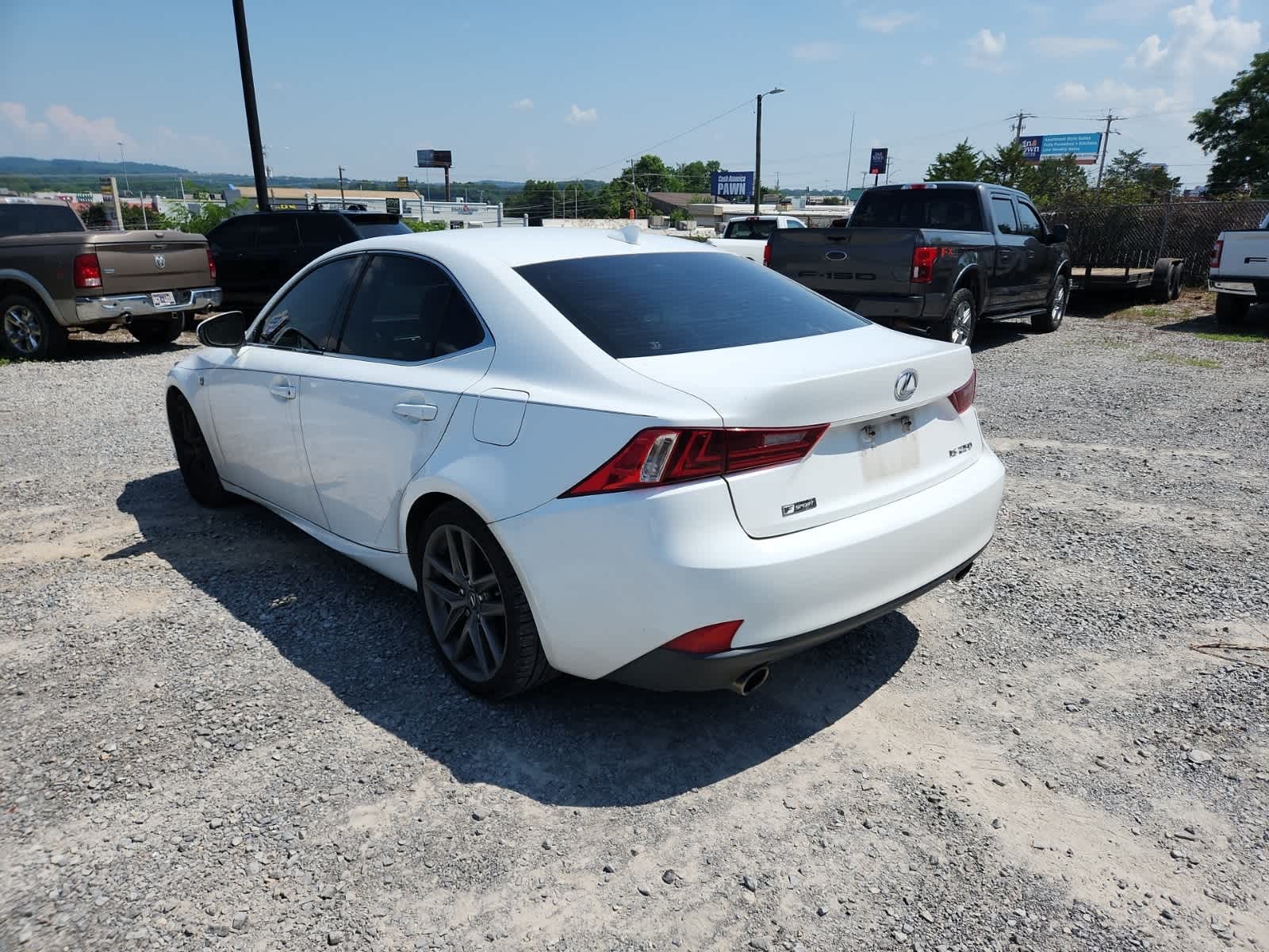 Thumbnail: 2015 Lexus IS - 3