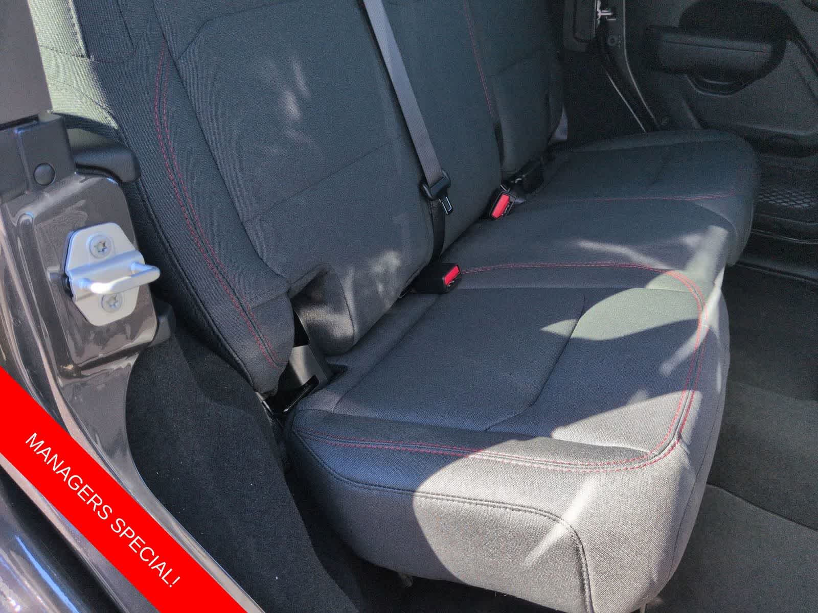 Thumbnail: 2026 Jeep Wrangler - 19