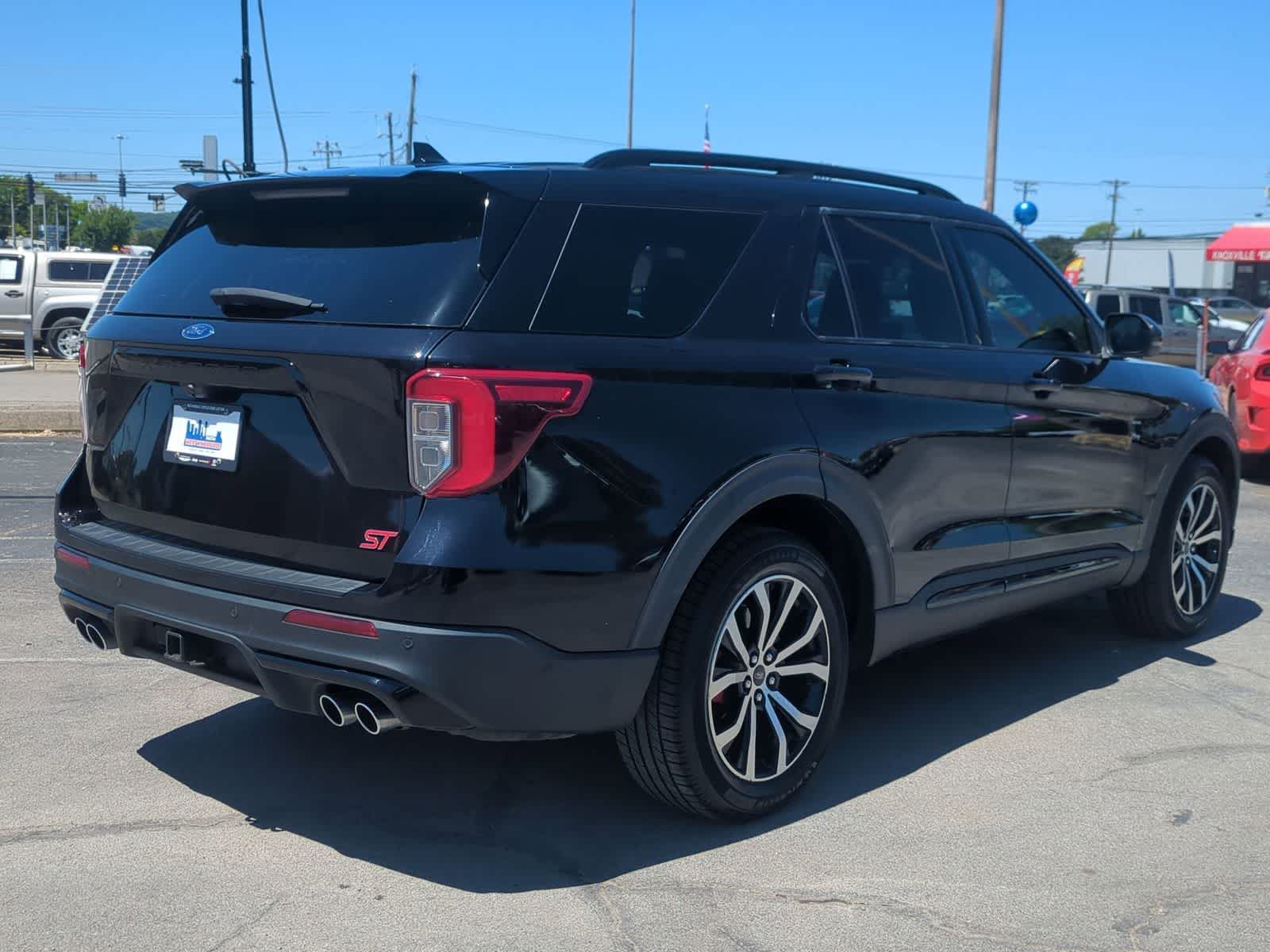 Thumbnail: 2020 Ford Explorer - 8