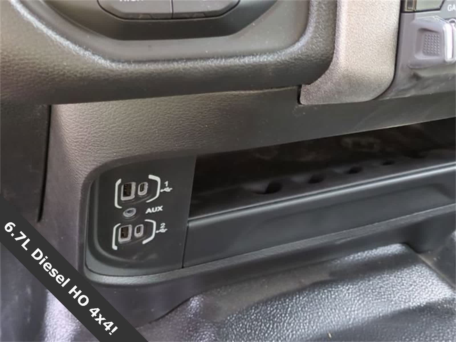 Thumbnail: 2025 RAM 2500 - 30