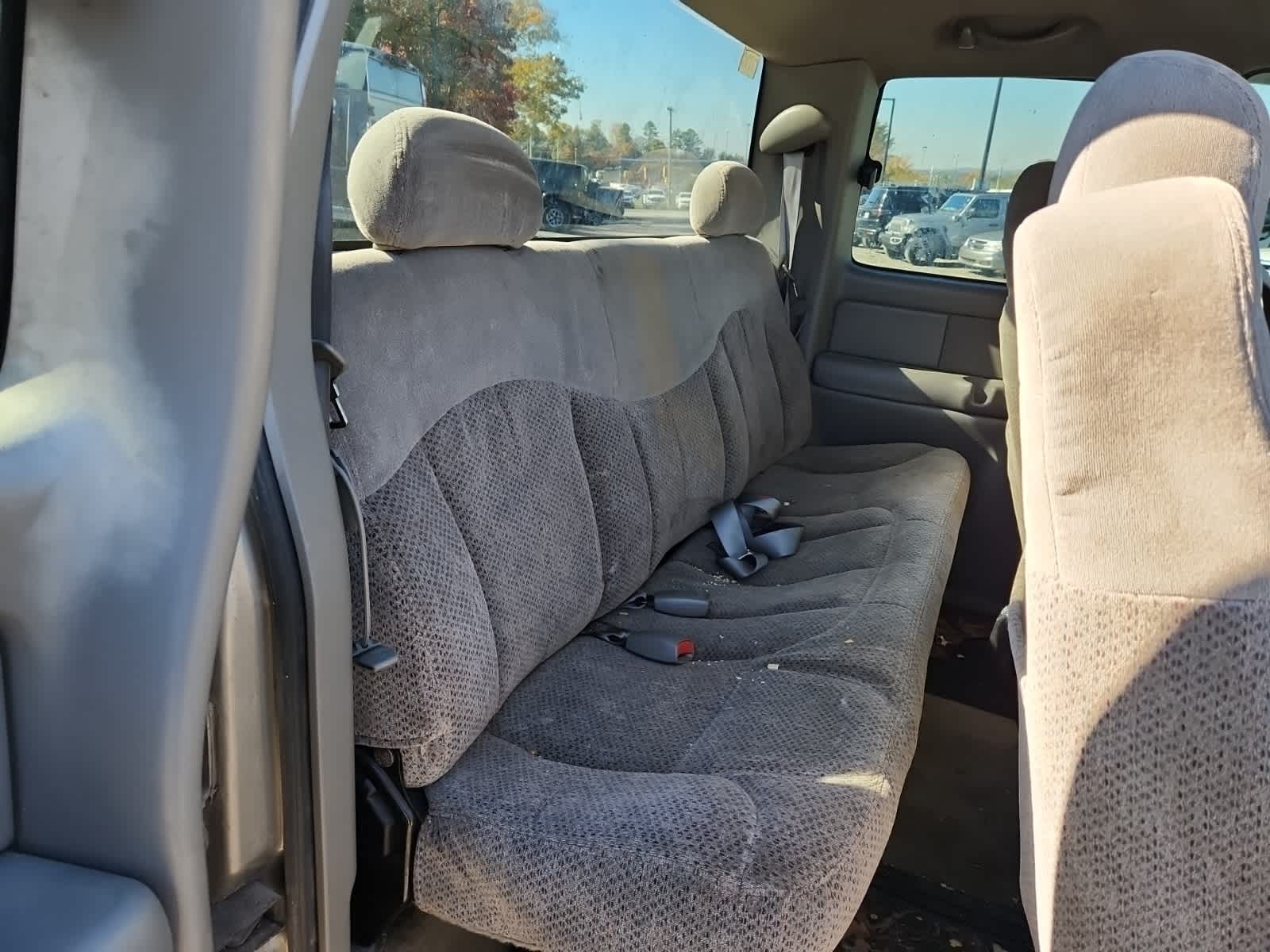 Thumbnail: 1999 Chevrolet Silverado 1500 - 27