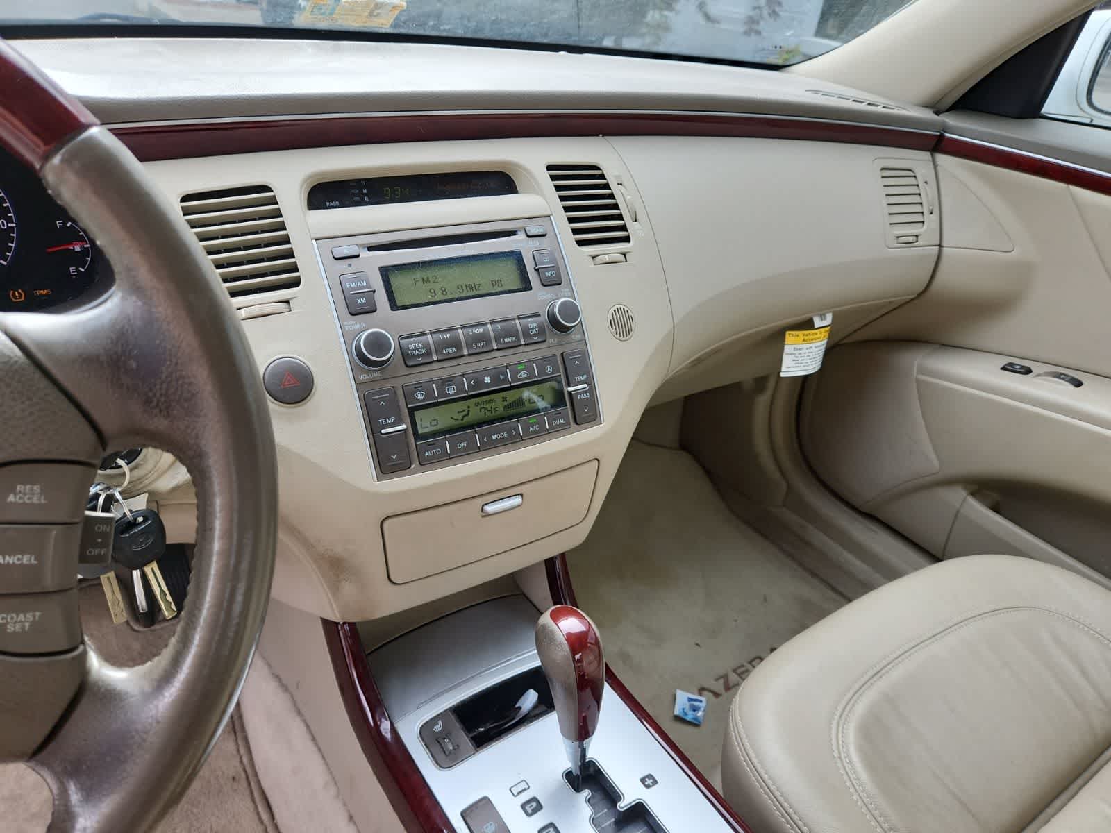 Thumbnail: 2007 Hyundai Azera - 10