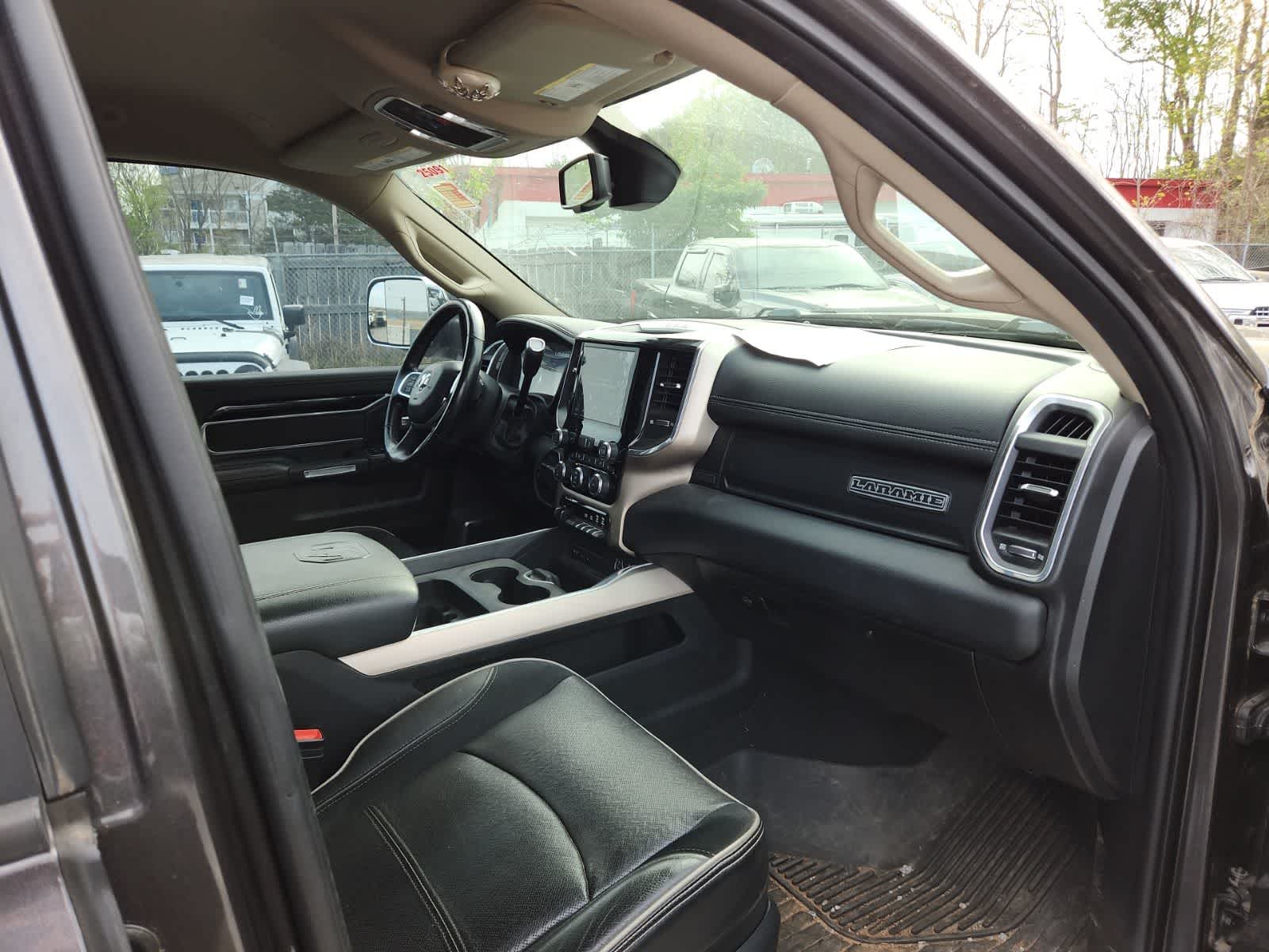 Thumbnail: 2019 RAM 3500 - 17