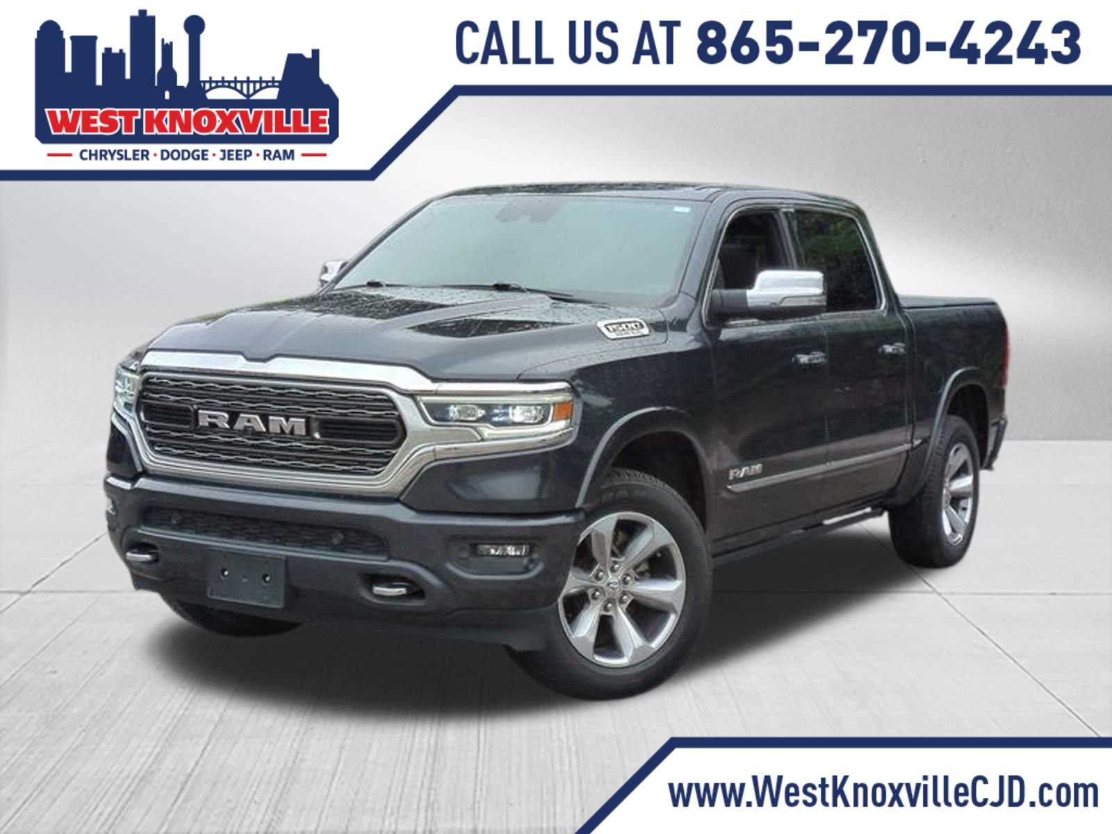 2020 RAM 1500 Limited -
                  Knoxville, TN