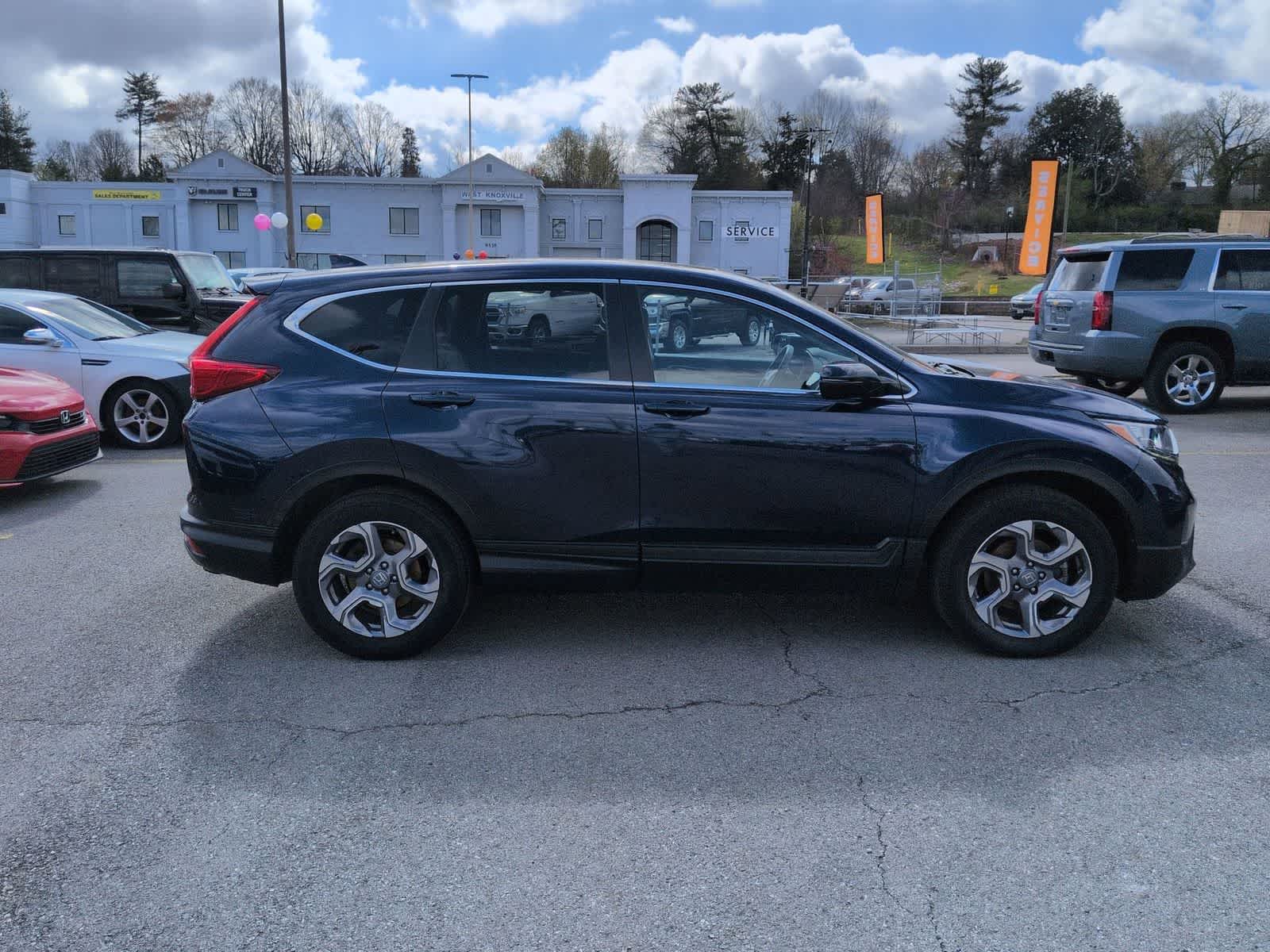 Thumbnail: 2018 Honda CR-V - 9