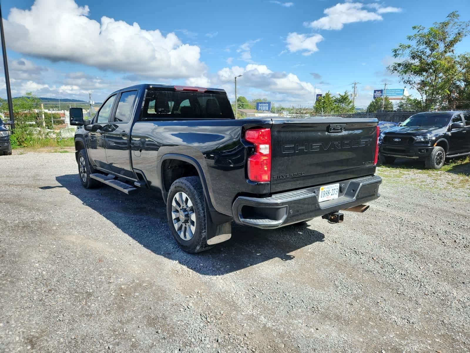 Thumbnail: 2024 Chevrolet Silverado 2500 - 3