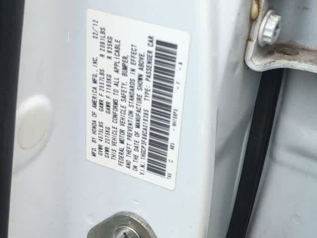 Thumbnail: 2012 Honda Accord - 25