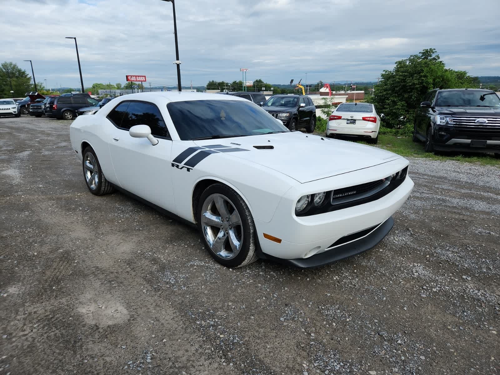 Thumbnail: 2013 Dodge Challenger - 7