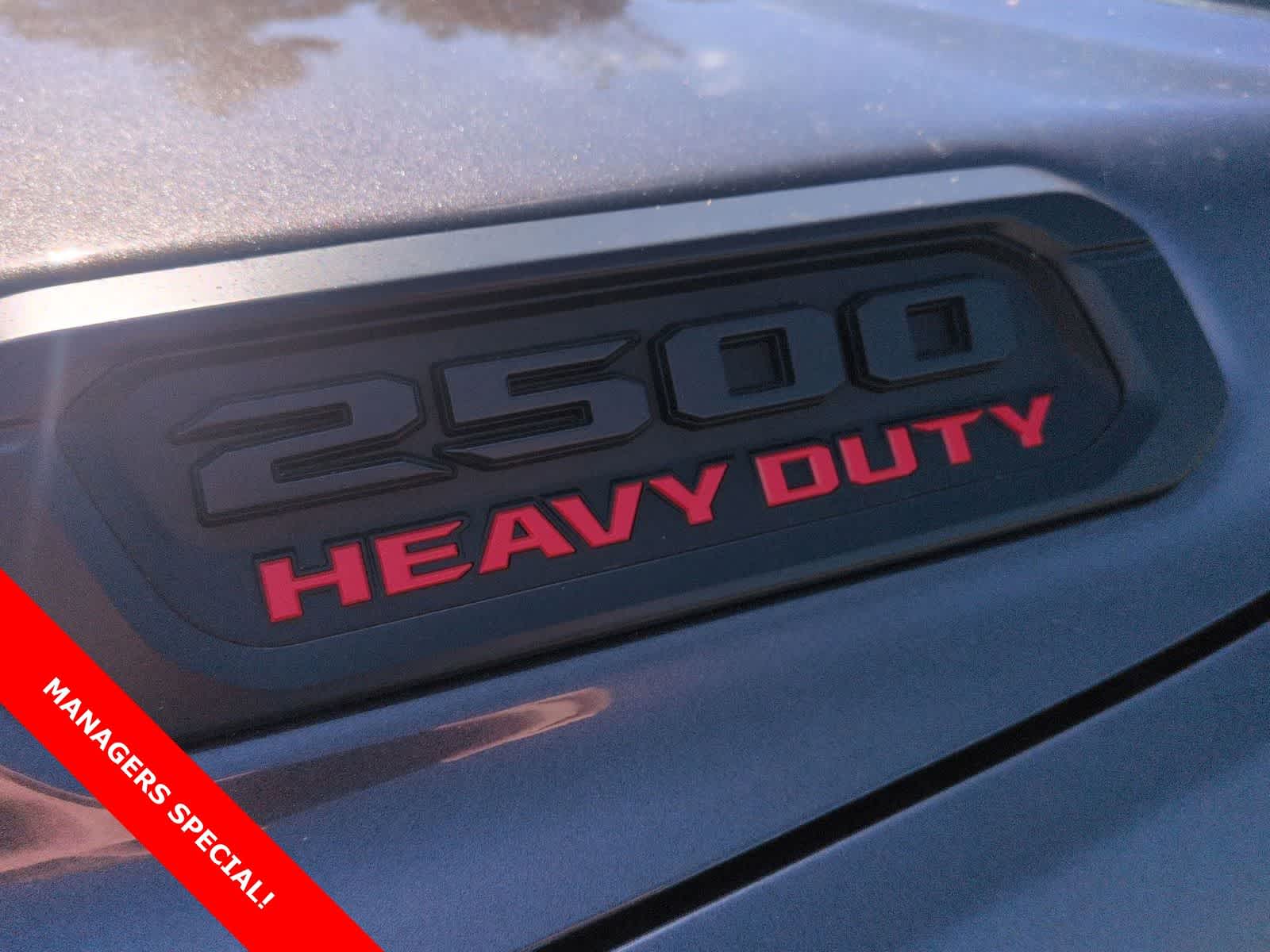 Thumbnail: 2026 RAM 2500 - 13