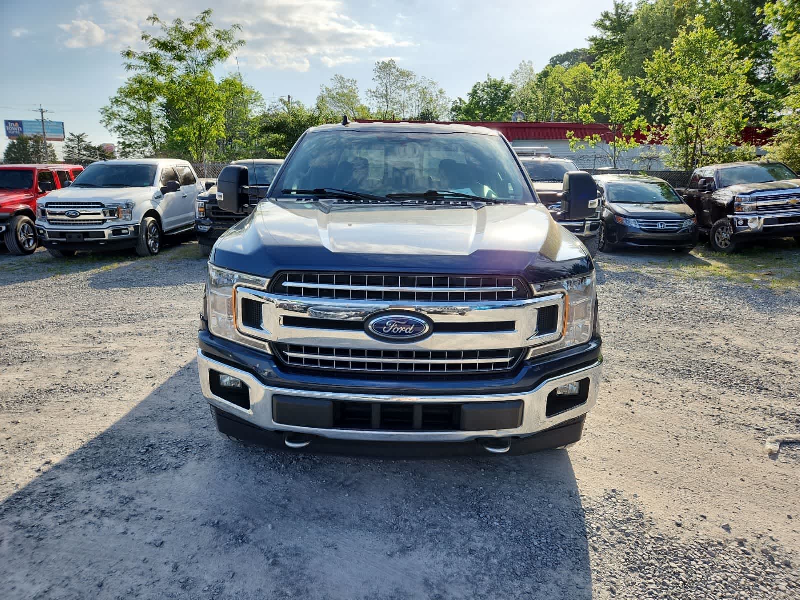 Thumbnail: 2019 Ford F-150 - 9