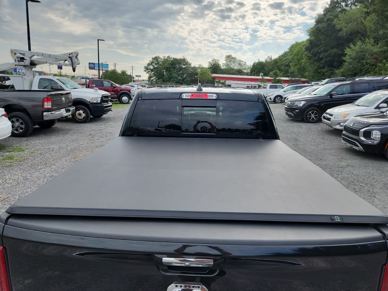 Thumbnail: 2019 RAM 1500 - 5