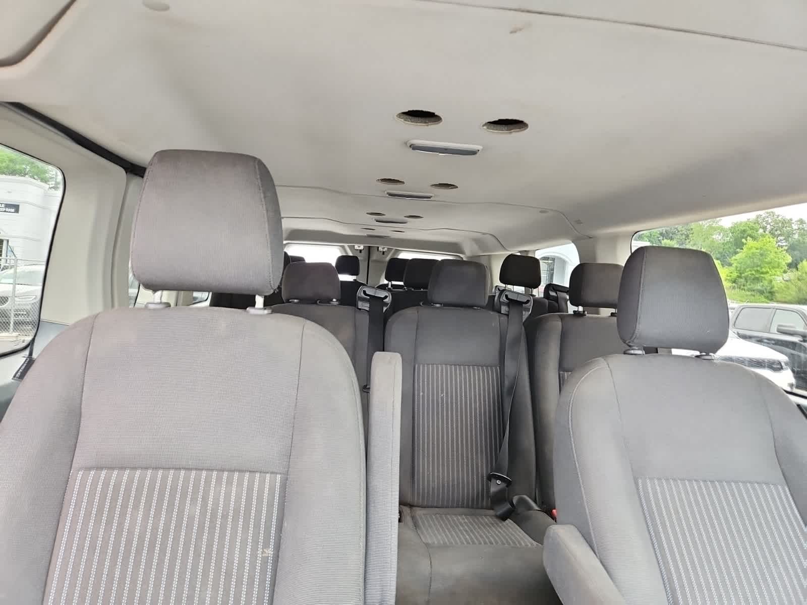 Thumbnail: 2015 Ford Transit Series - 18