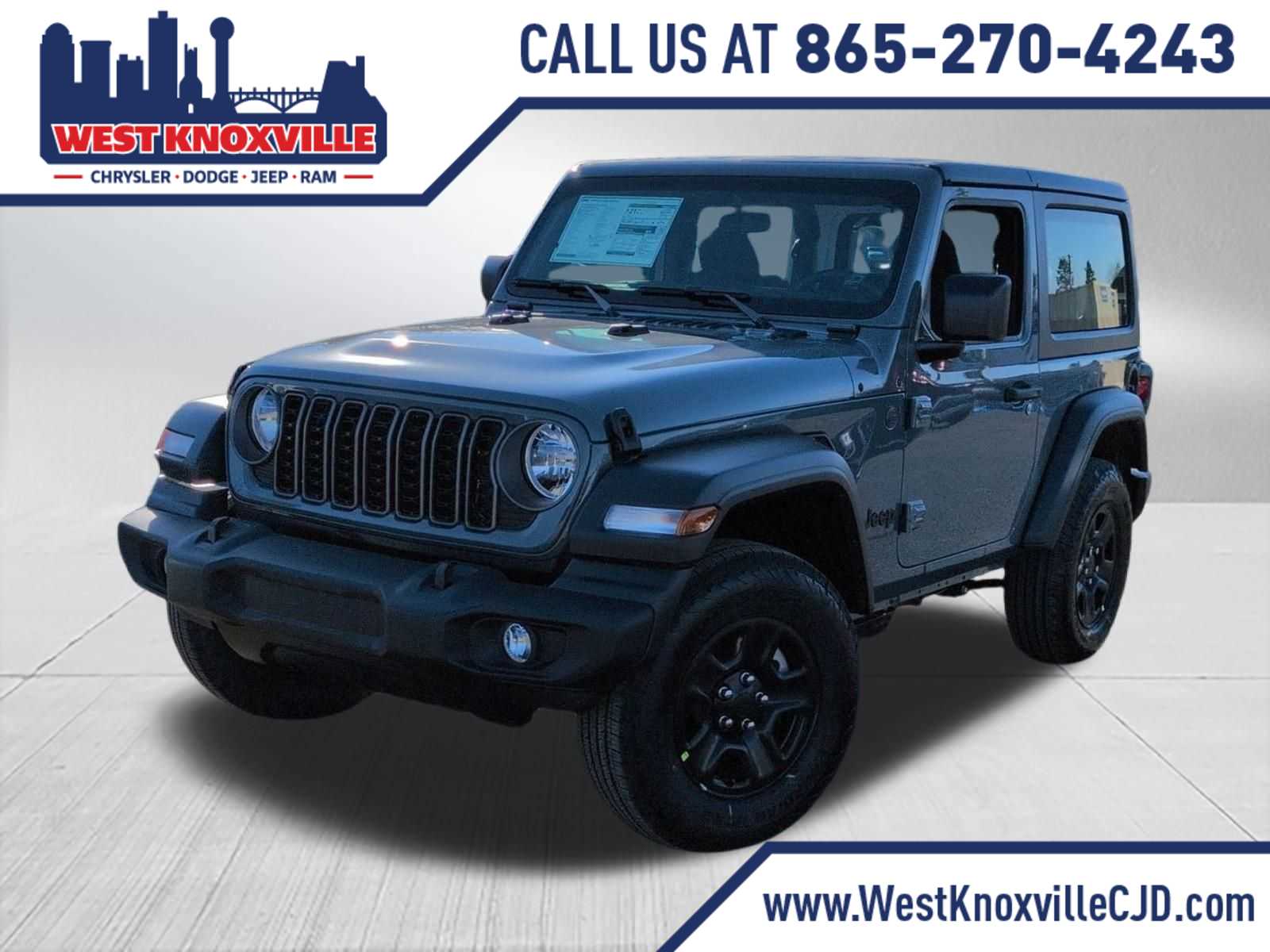 Thumbnail: 2026 Jeep Wrangler - 1