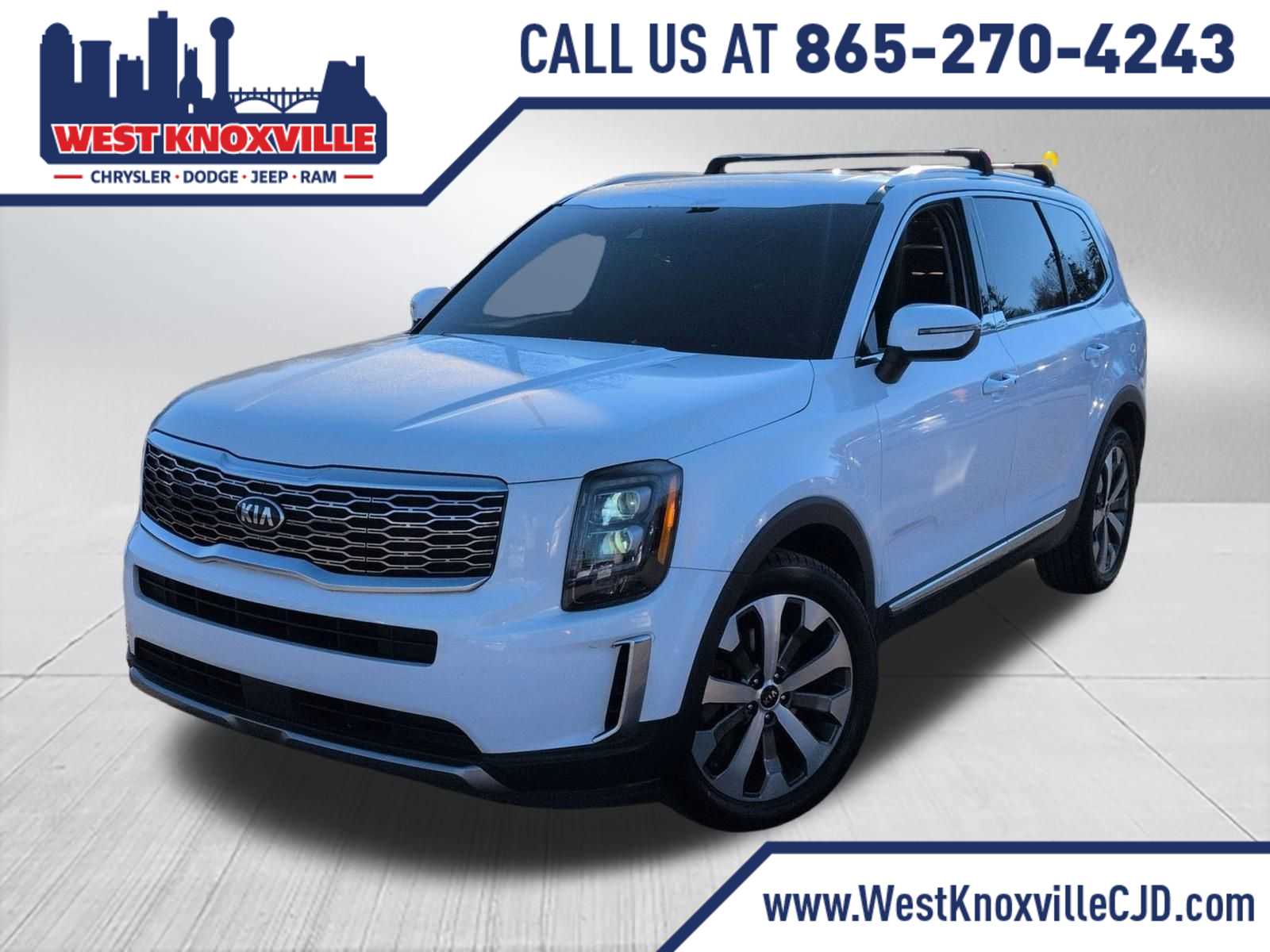 2021 Kia Telluride EX -
                  Knoxville, TN