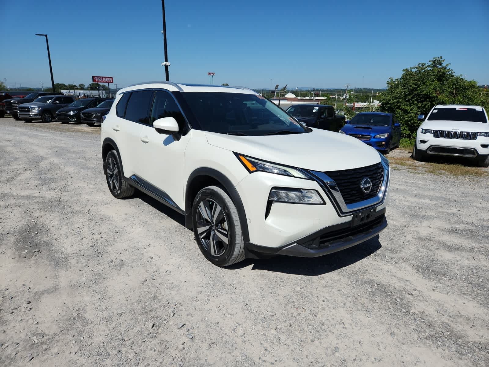 Thumbnail: 2022 Nissan Rogue - 7