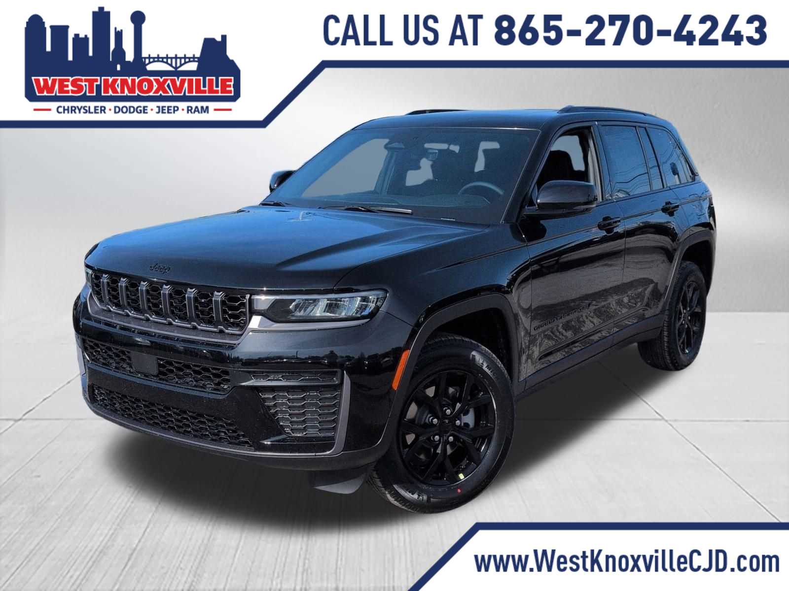 Thumbnail: 2026 Jeep Grand Cherokee - 1