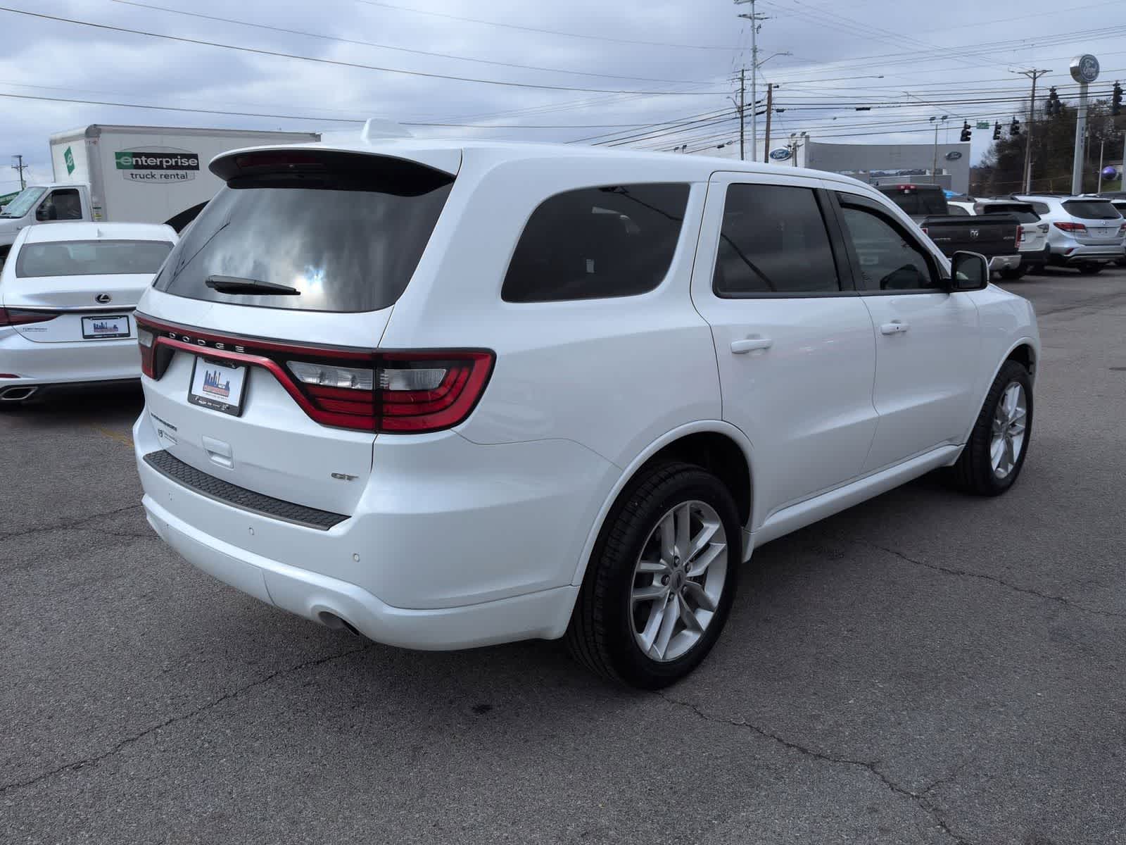 Thumbnail: 2022 Dodge Durango - 8