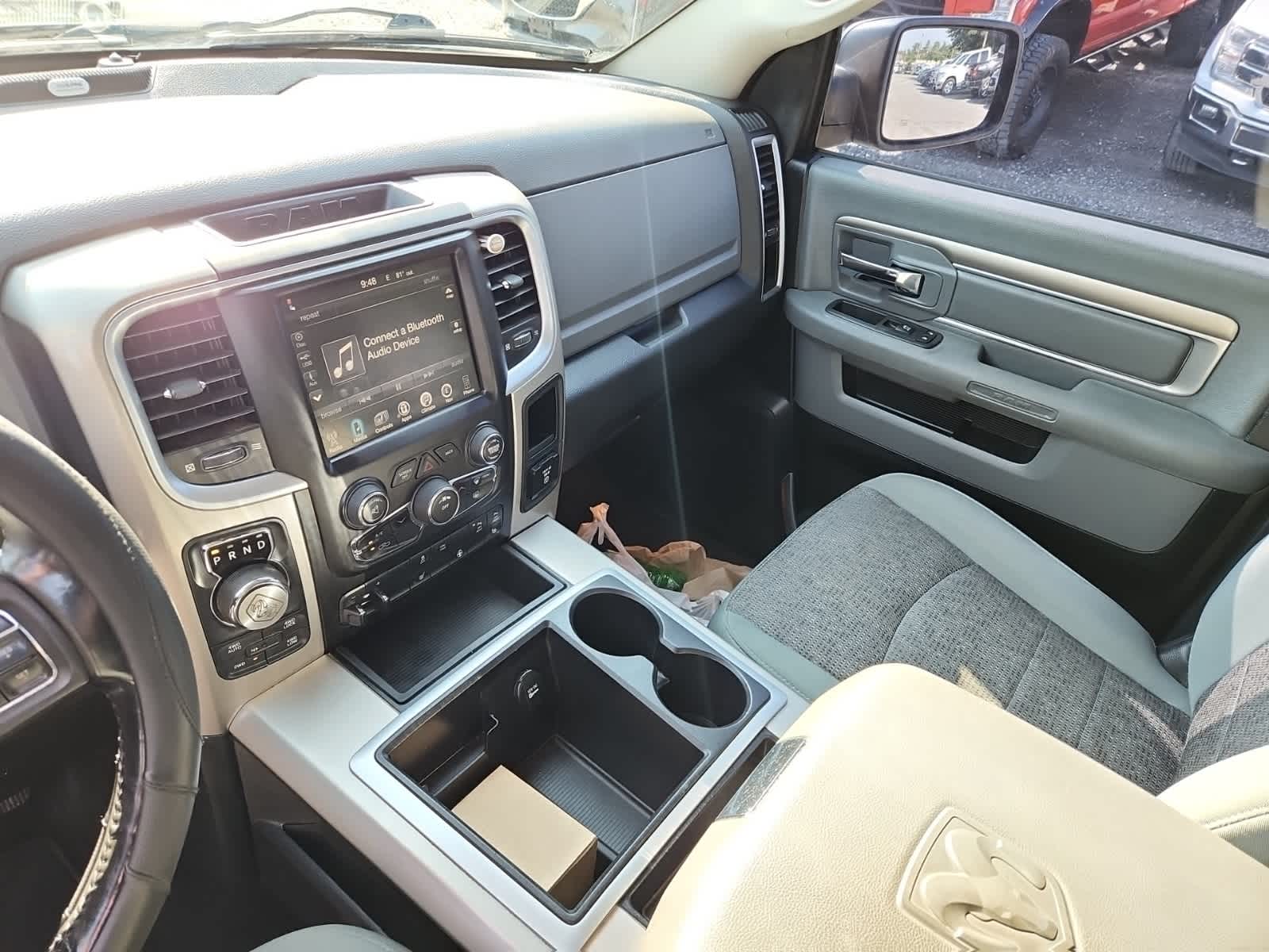 Thumbnail: 2014 RAM 1500 - 11