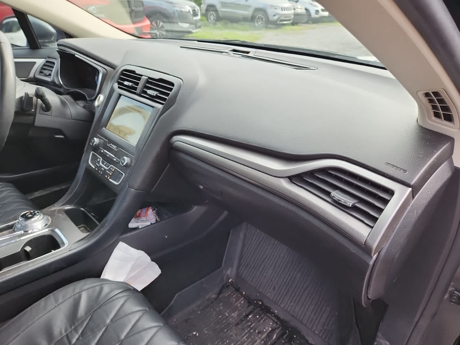 Thumbnail: 2019 Ford Fusion - 17