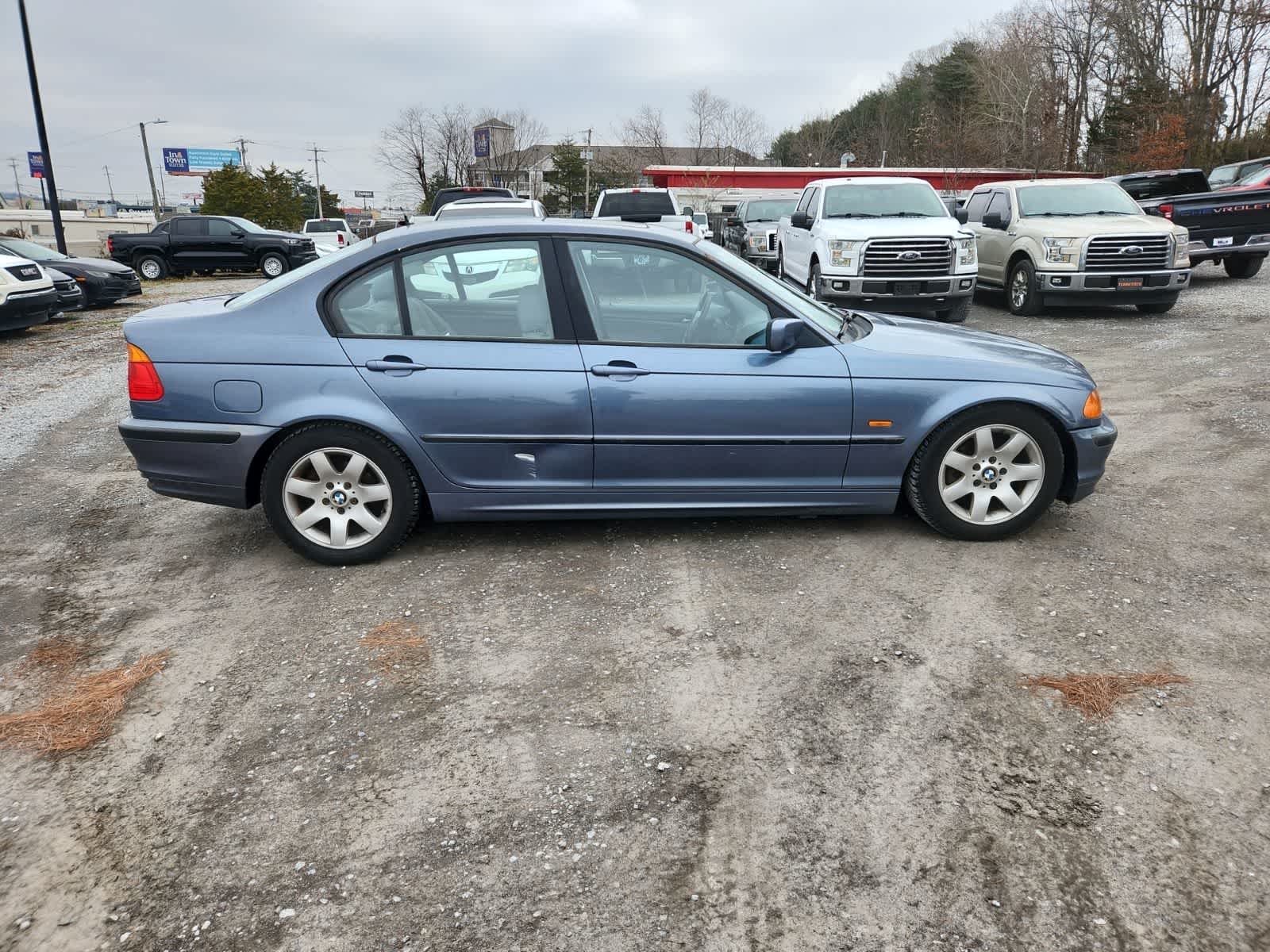 Thumbnail: 2000 BMW 3 Series - 6