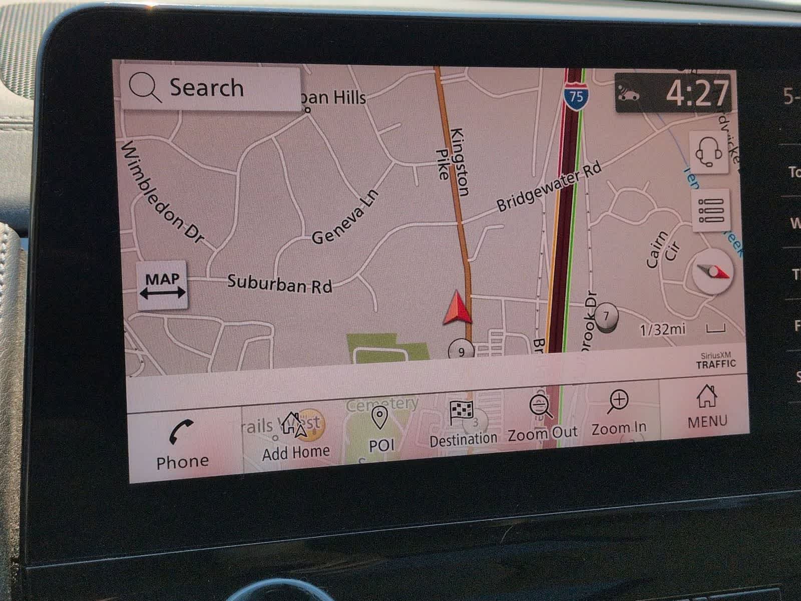 Thumbnail: 2021 Nissan Armada - 28