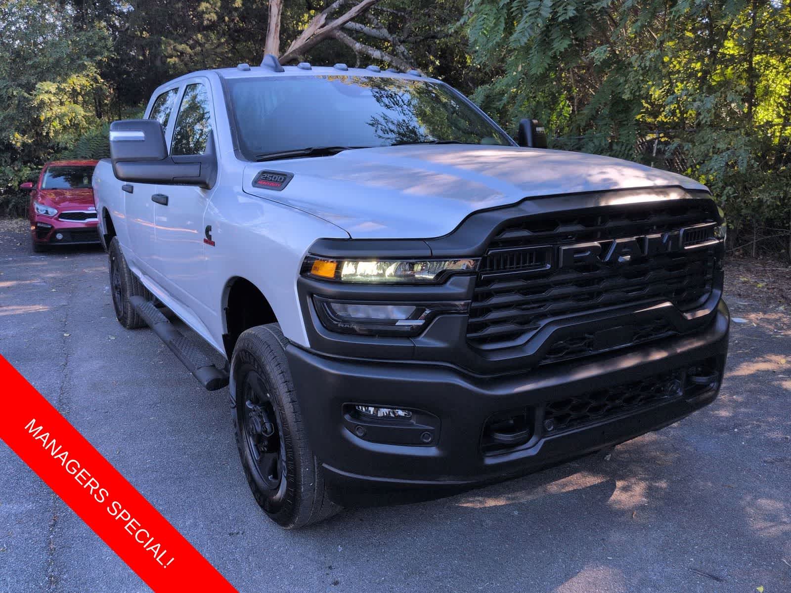 Thumbnail: 2026 RAM 2500 - 2